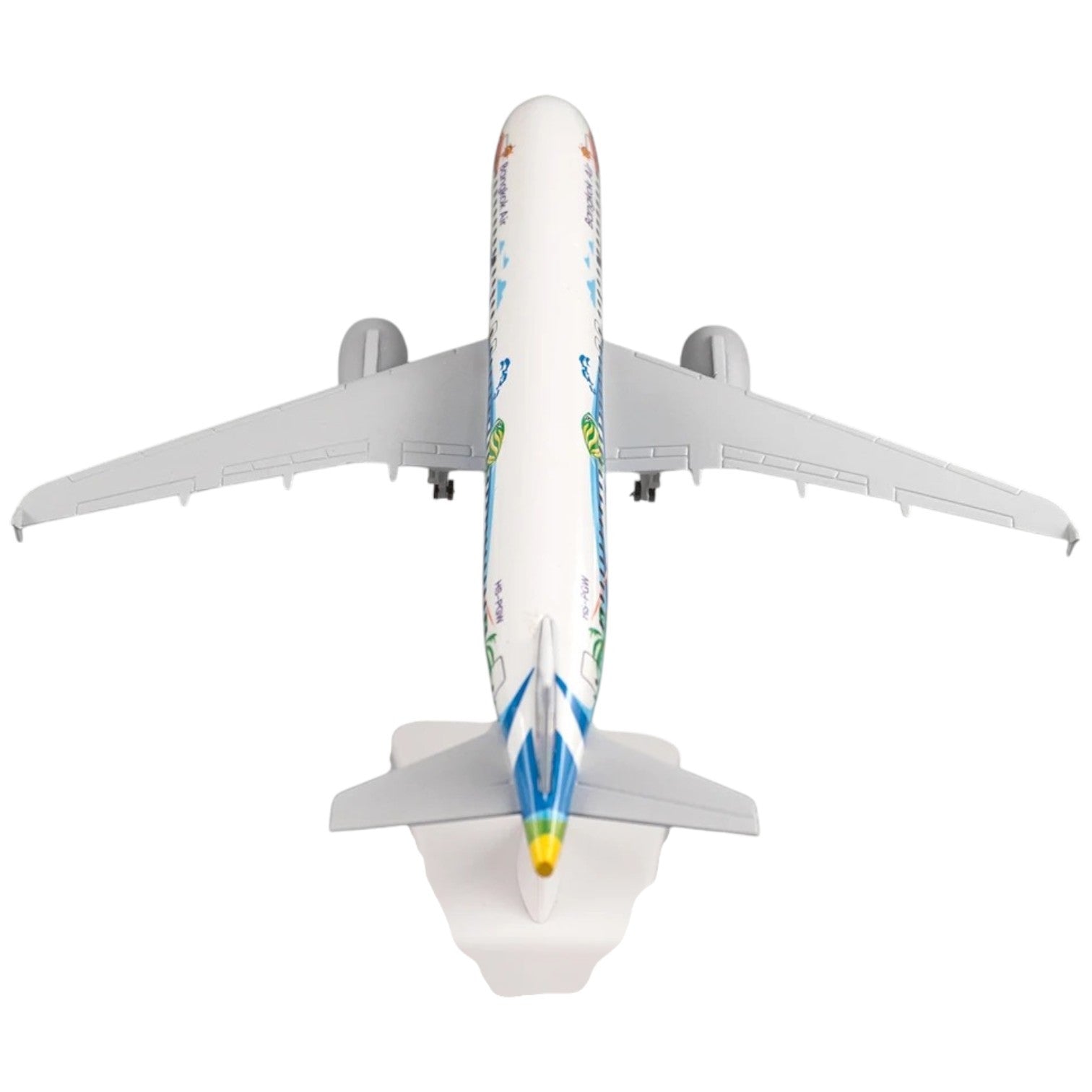 Bangkok Airways Airbus A320