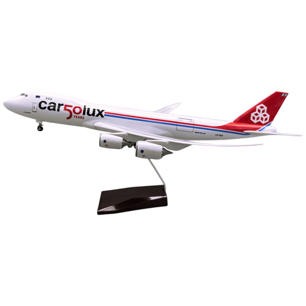 XL Cargolux Boeing 747