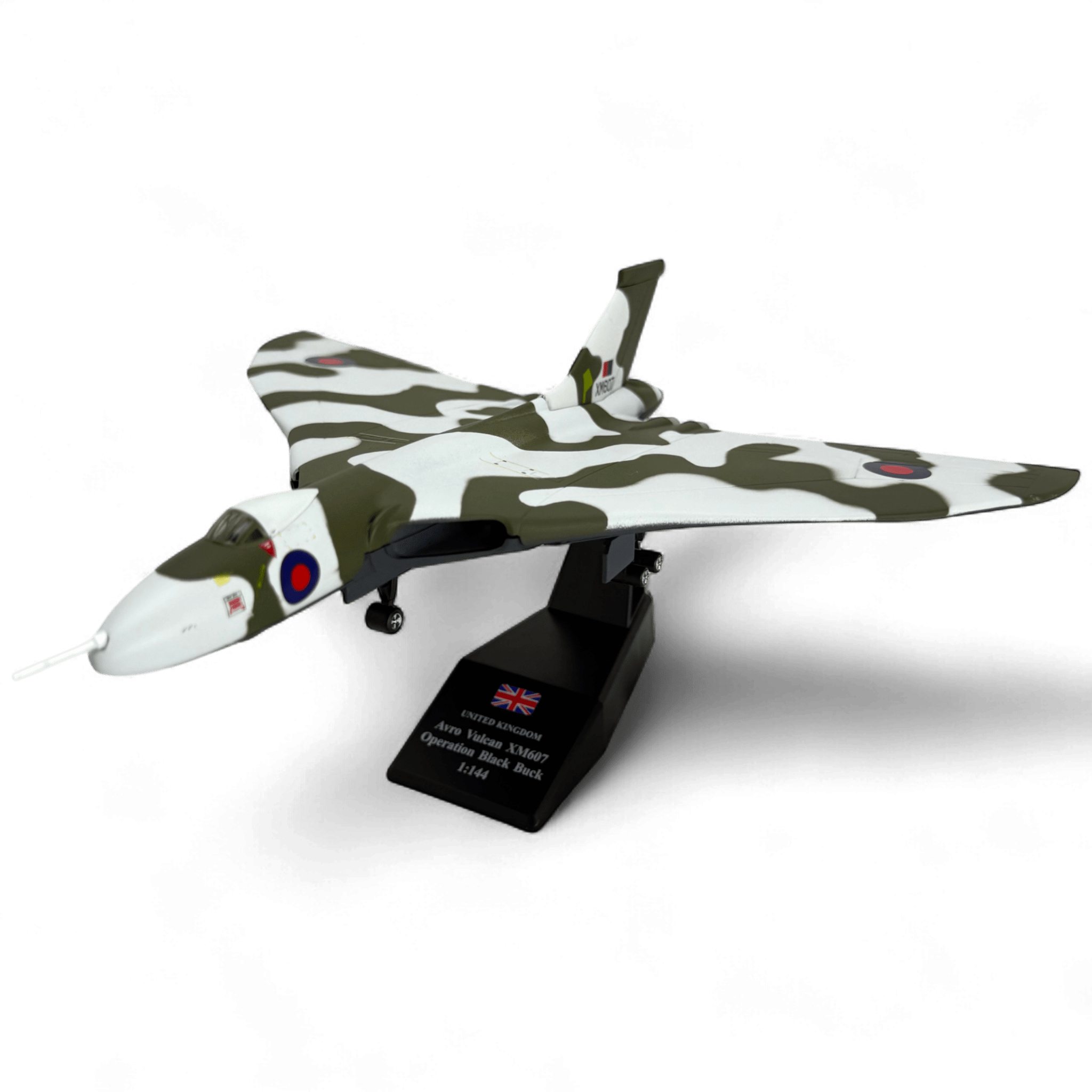 Avro Vulcan XM607
