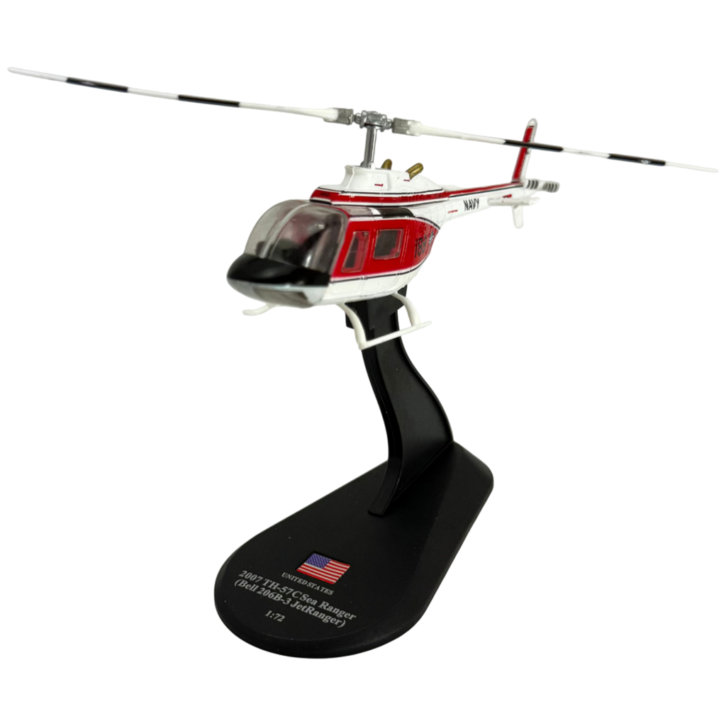 Bell 206 JetRanger