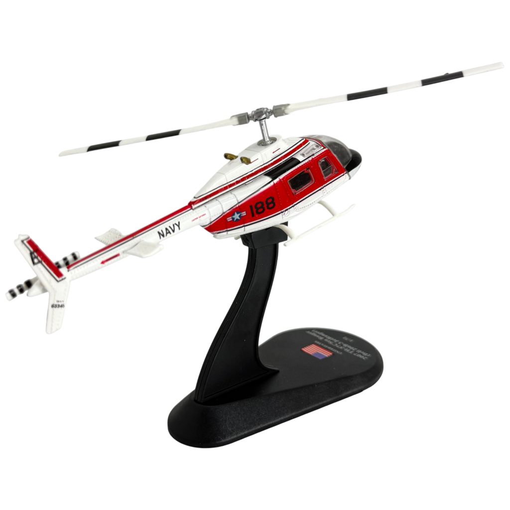 Bell 206 JetRanger