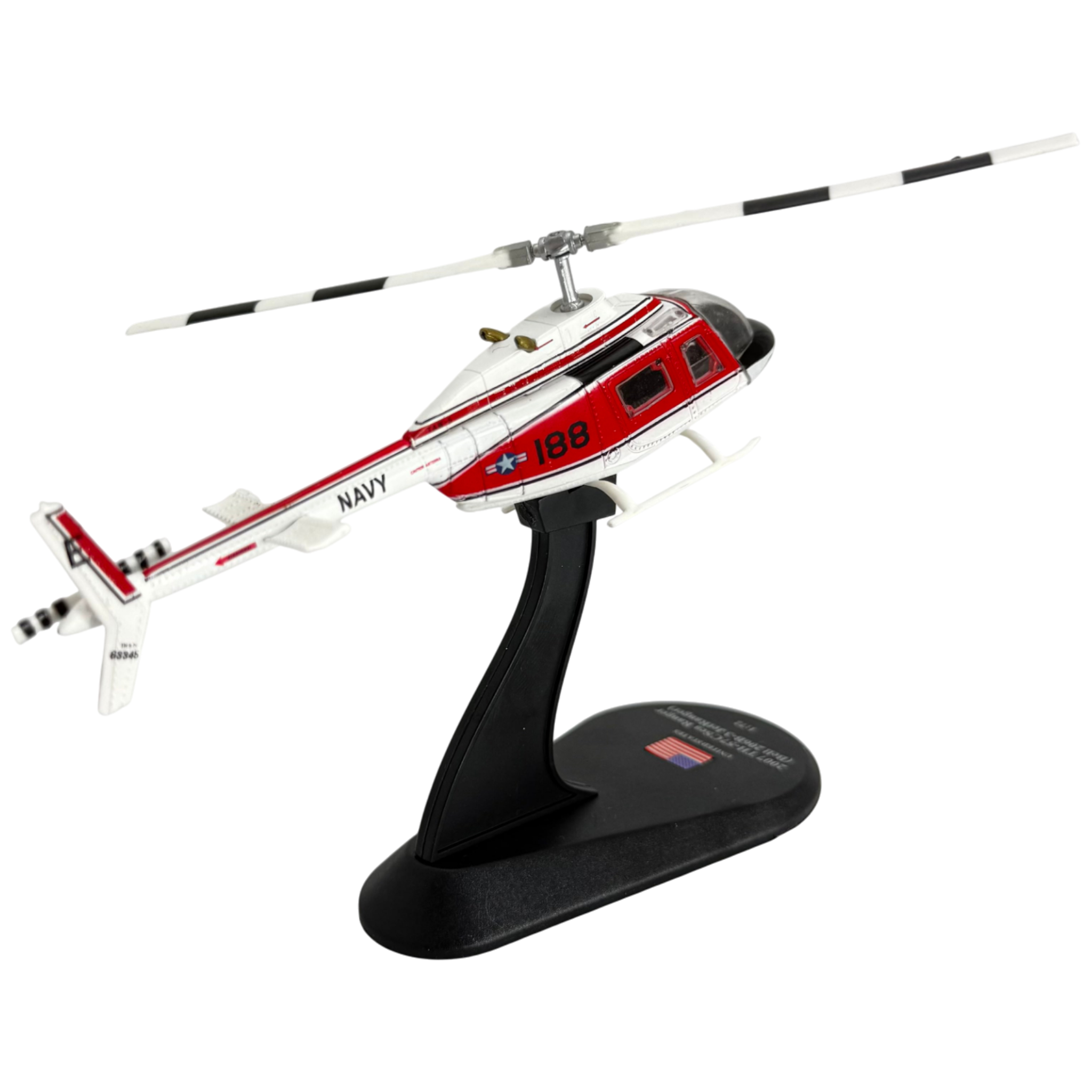 Bell 206 JetRanger
