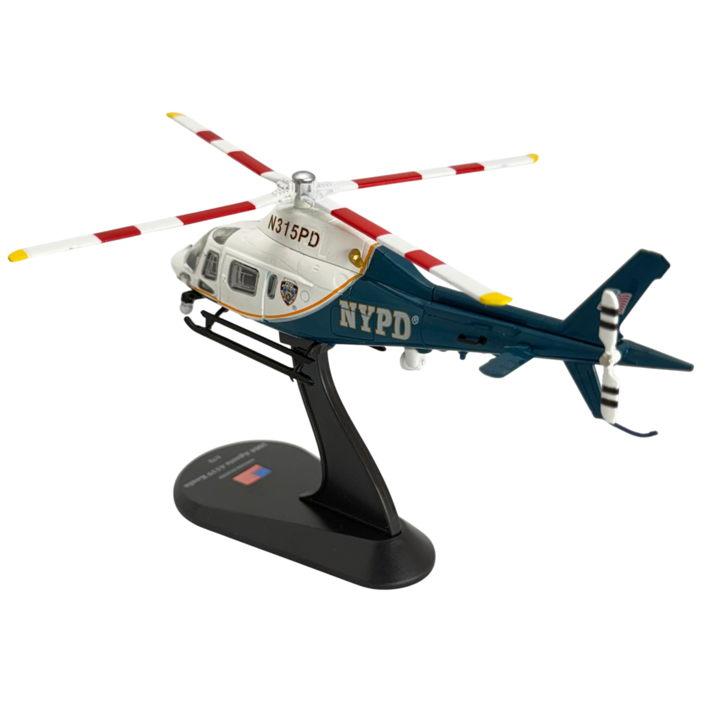 Agusta A119 Koala NYPD
