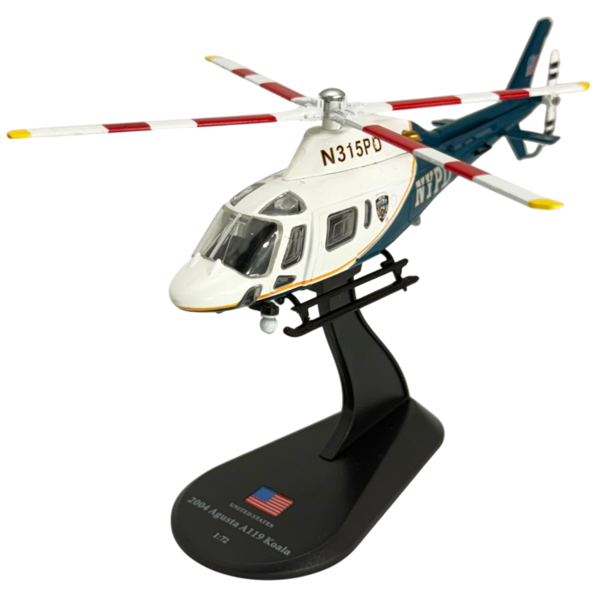 Agusta A119 Koala NYPD