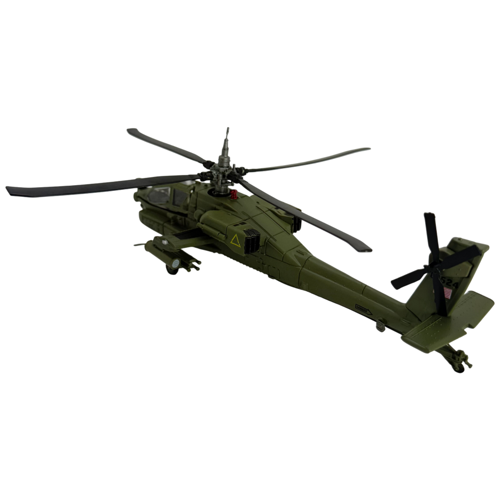 Boeing AH-64A Apache