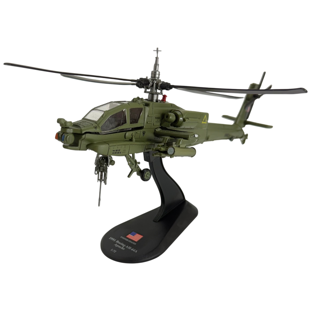 Boeing AH-64A Apache