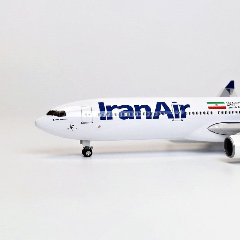 XL Iran Air Airbus A330