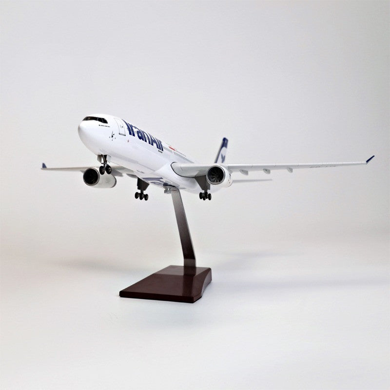 XL Iran Air Airbus A330