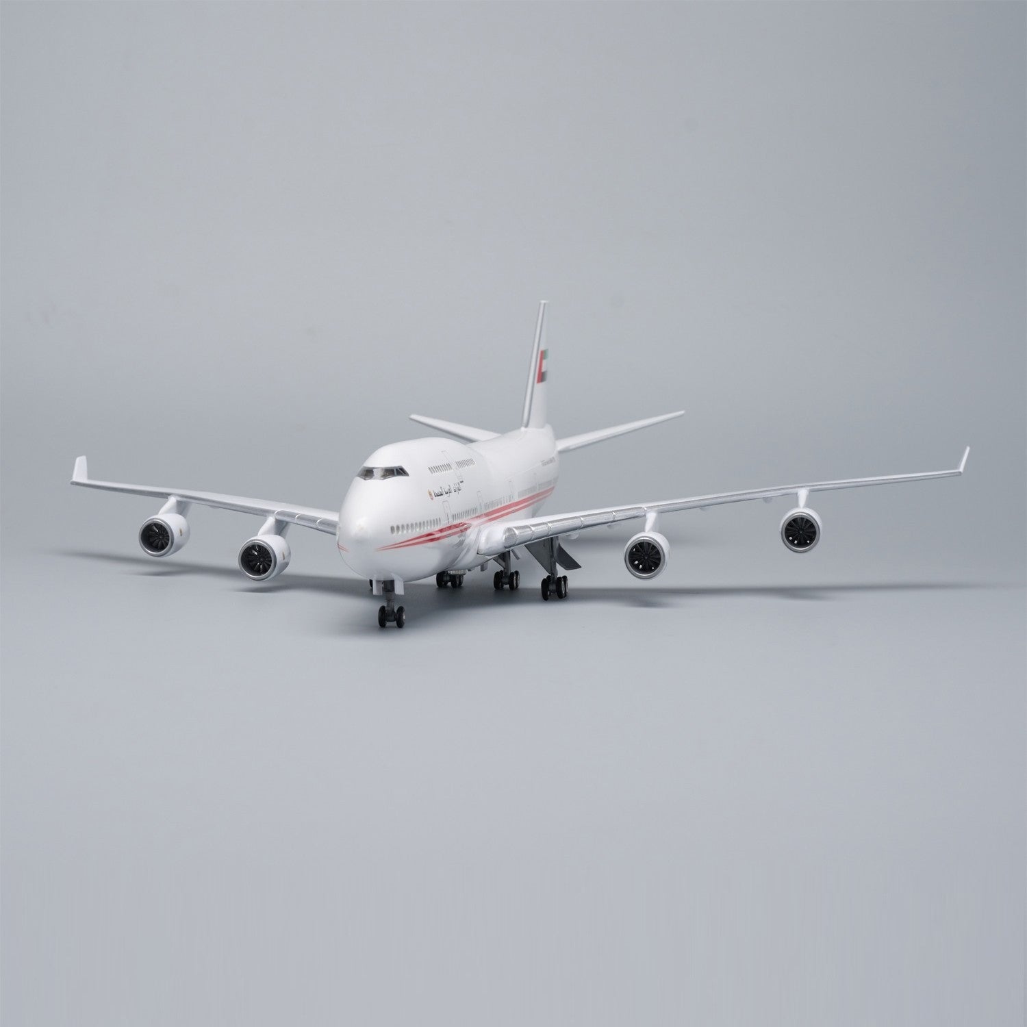 XL Dubai Royal Air Wing Boeing 747