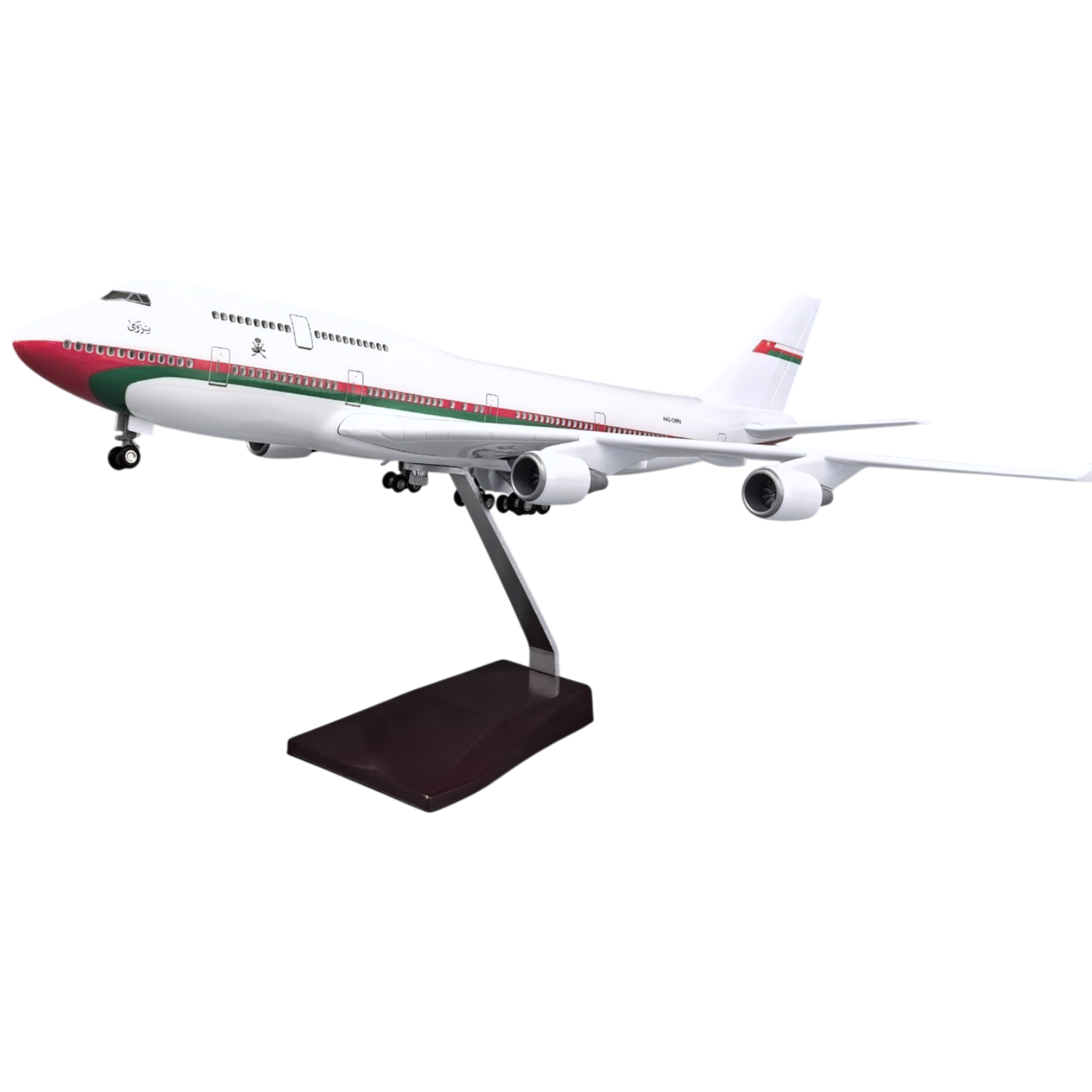 XL Royal Flight of Oman Boeing 747