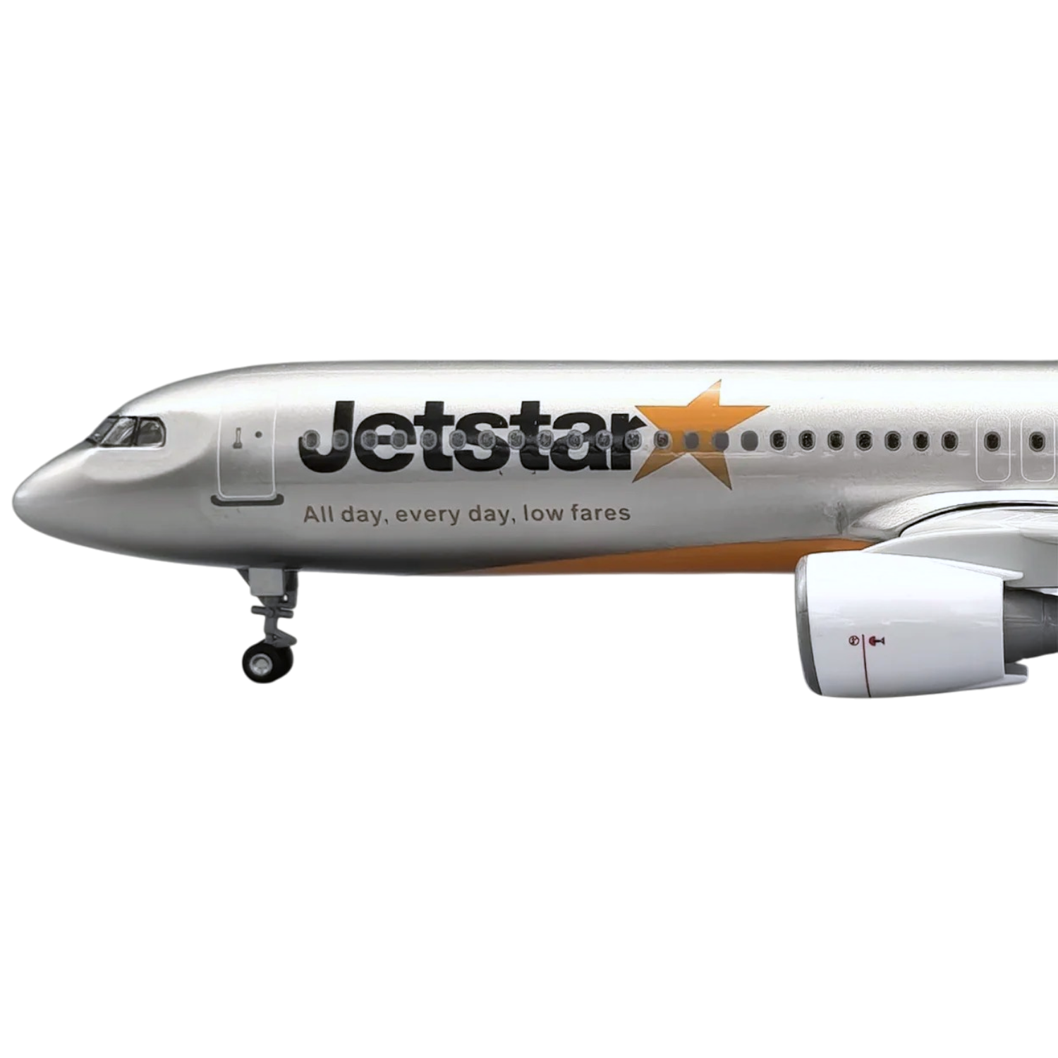 XL Jetstar Airbus A321 NEO