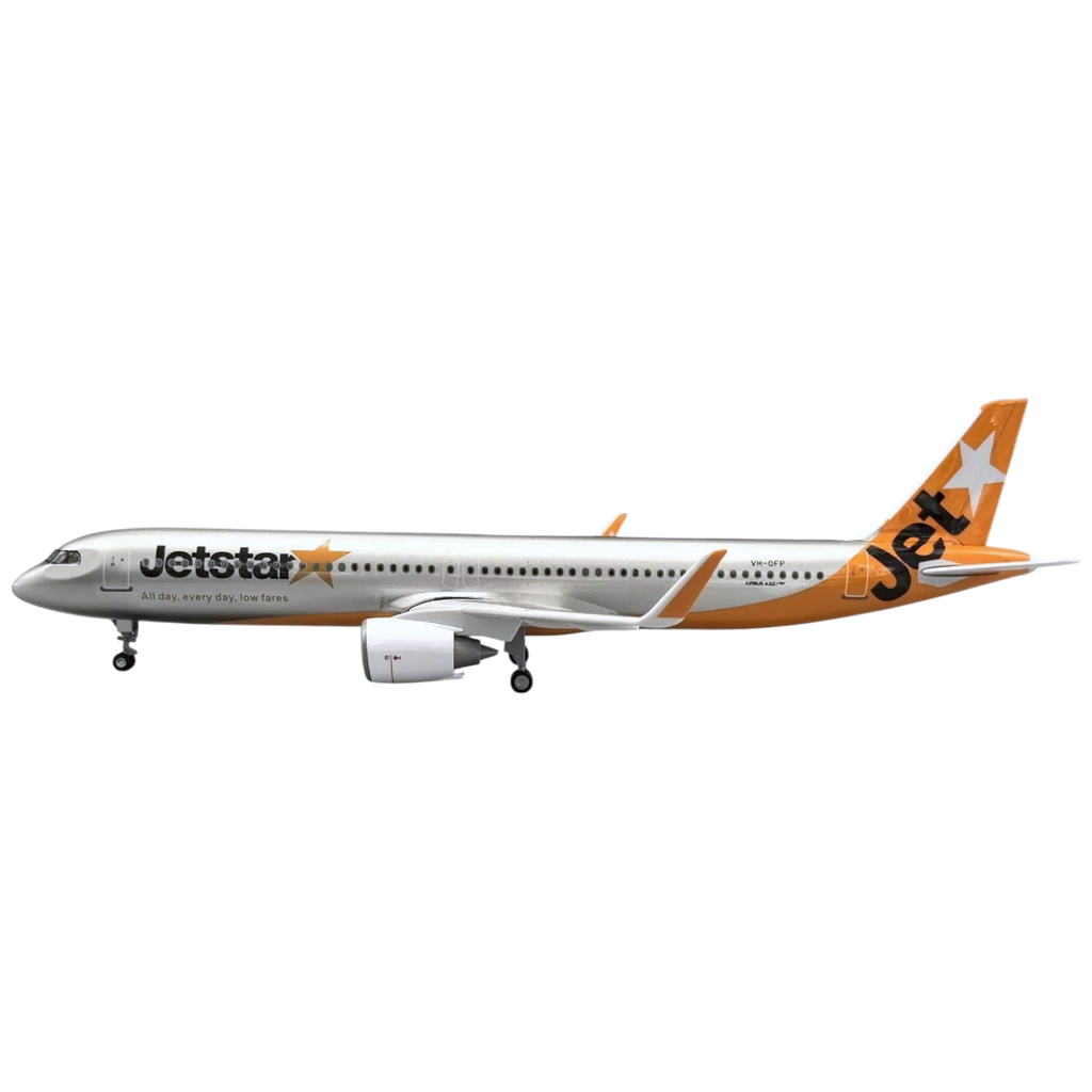 XL Jetstar Airbus A321 NEO