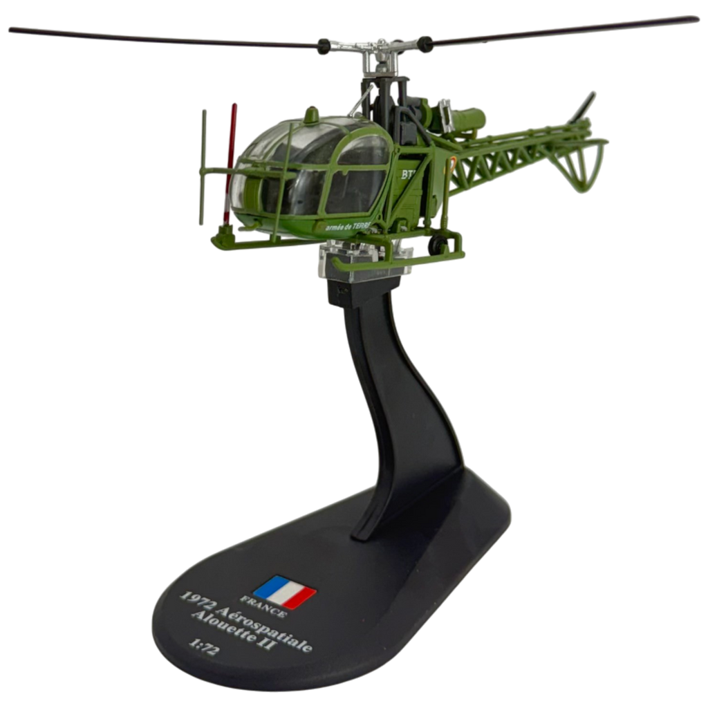 Aerospatiale Alouette II