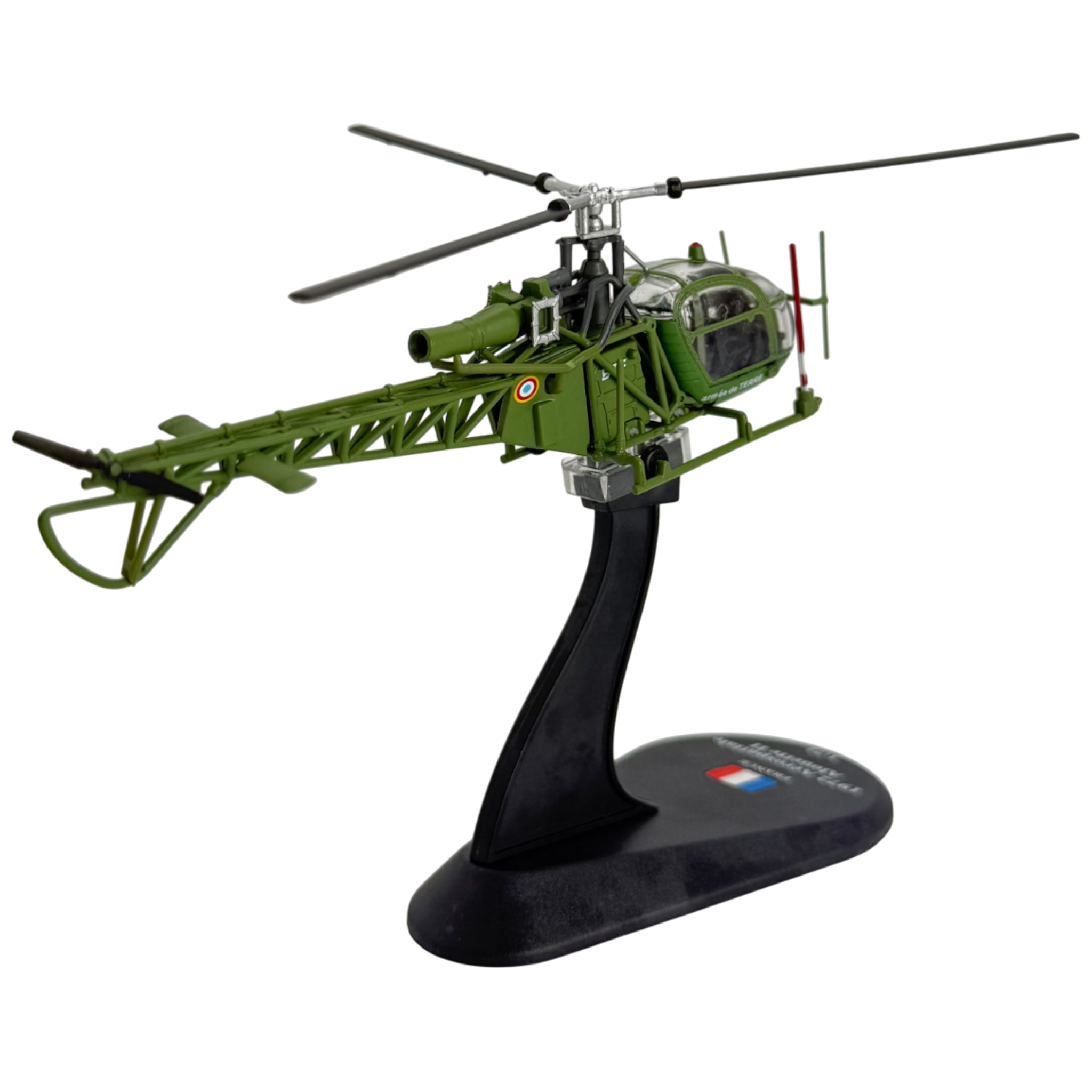 Aerospatiale Alouette II