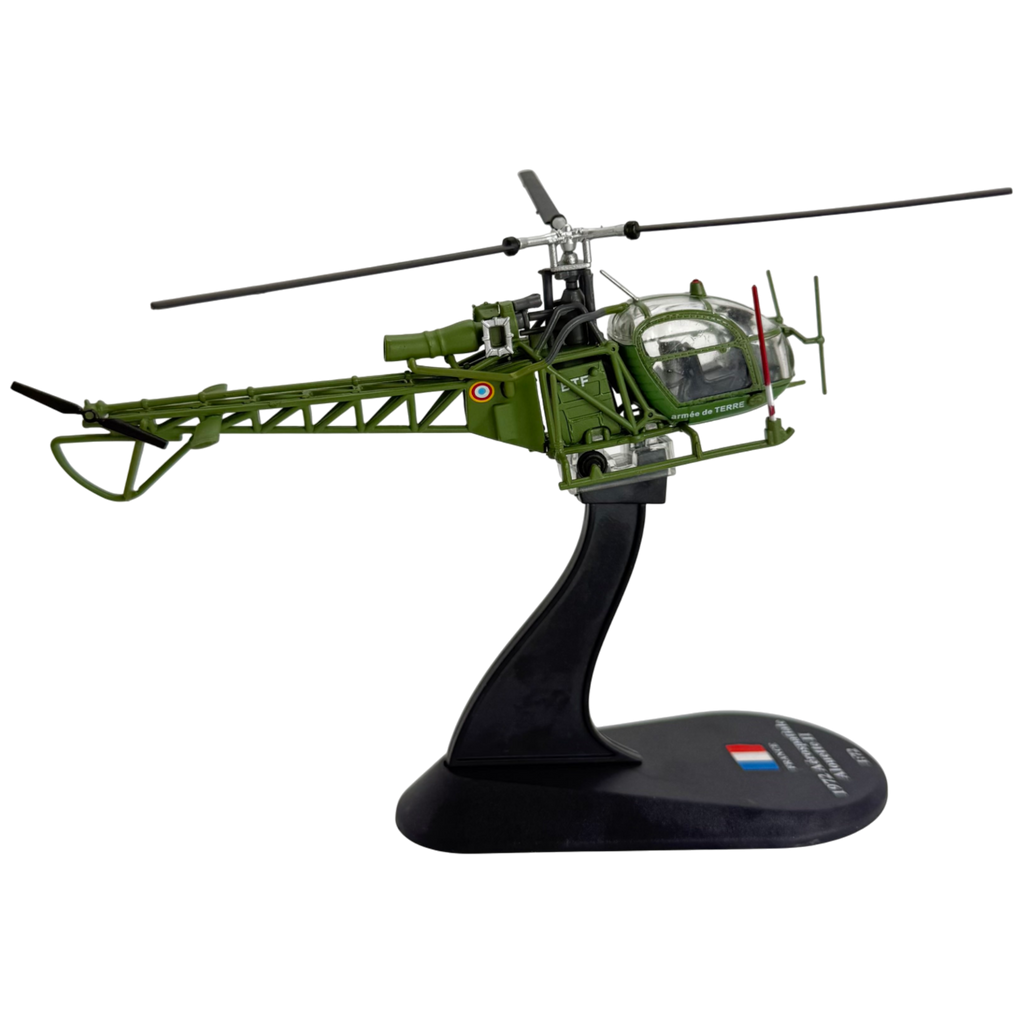 Aerospatiale Alouette II