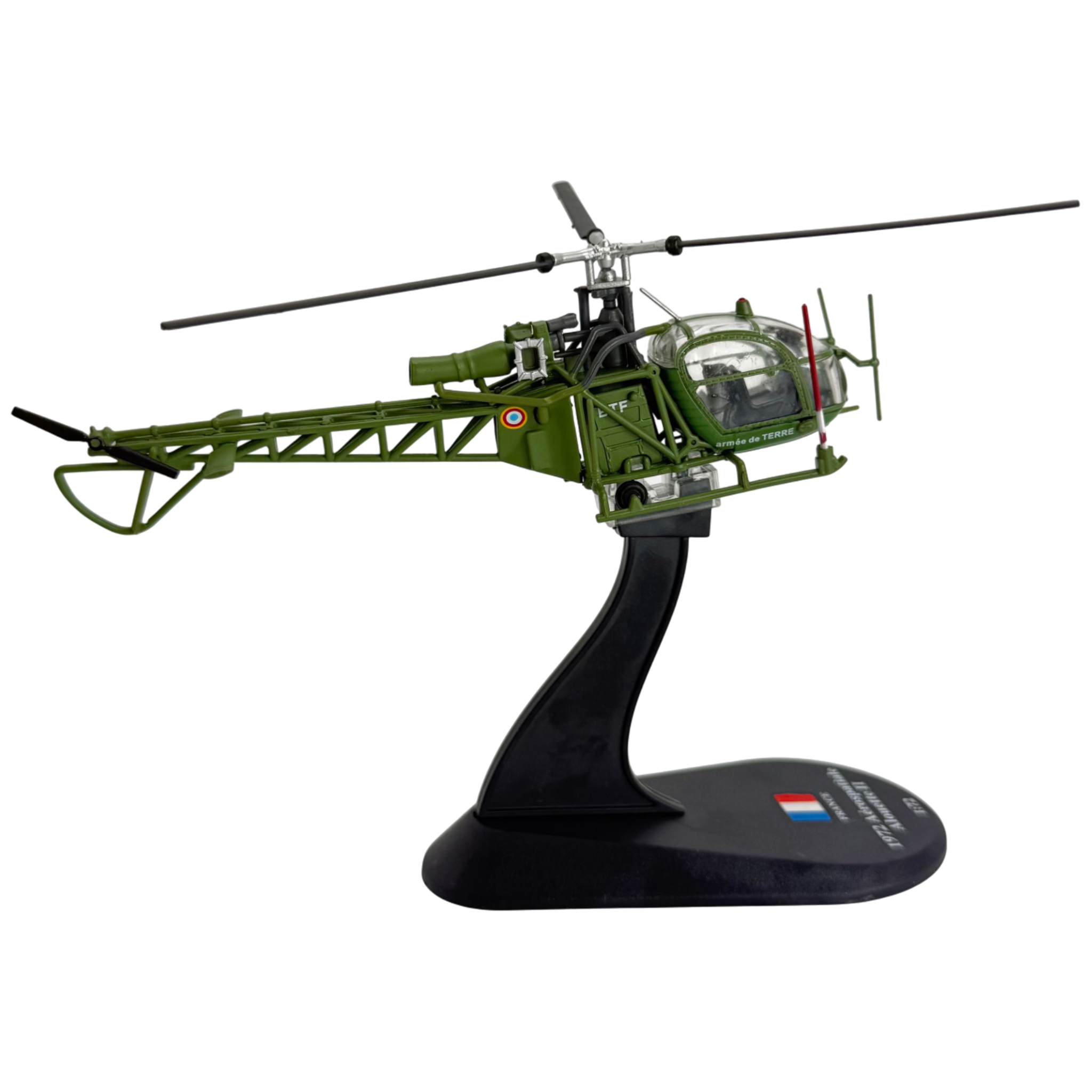 Aerospatiale Alouette II