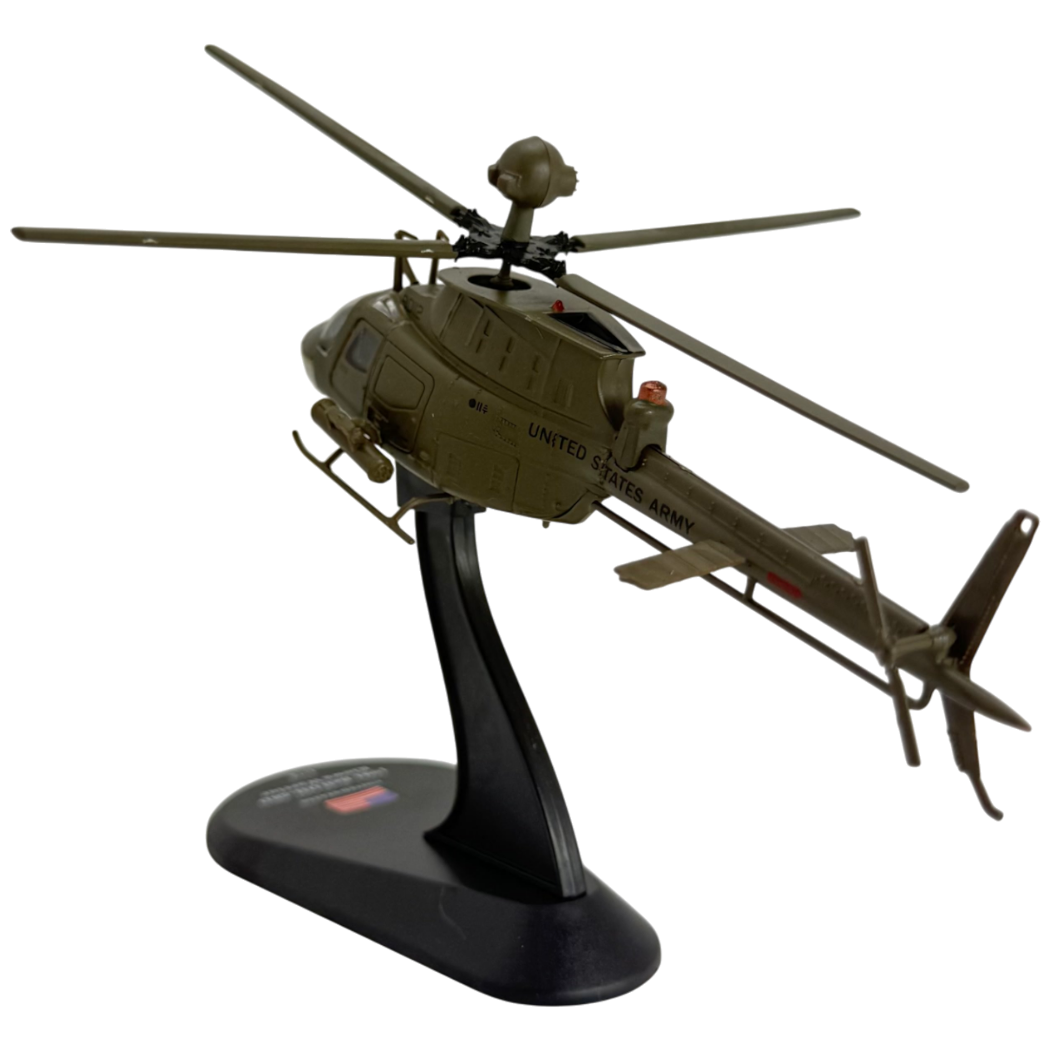 Bell OH-58D Kiowa Warrior