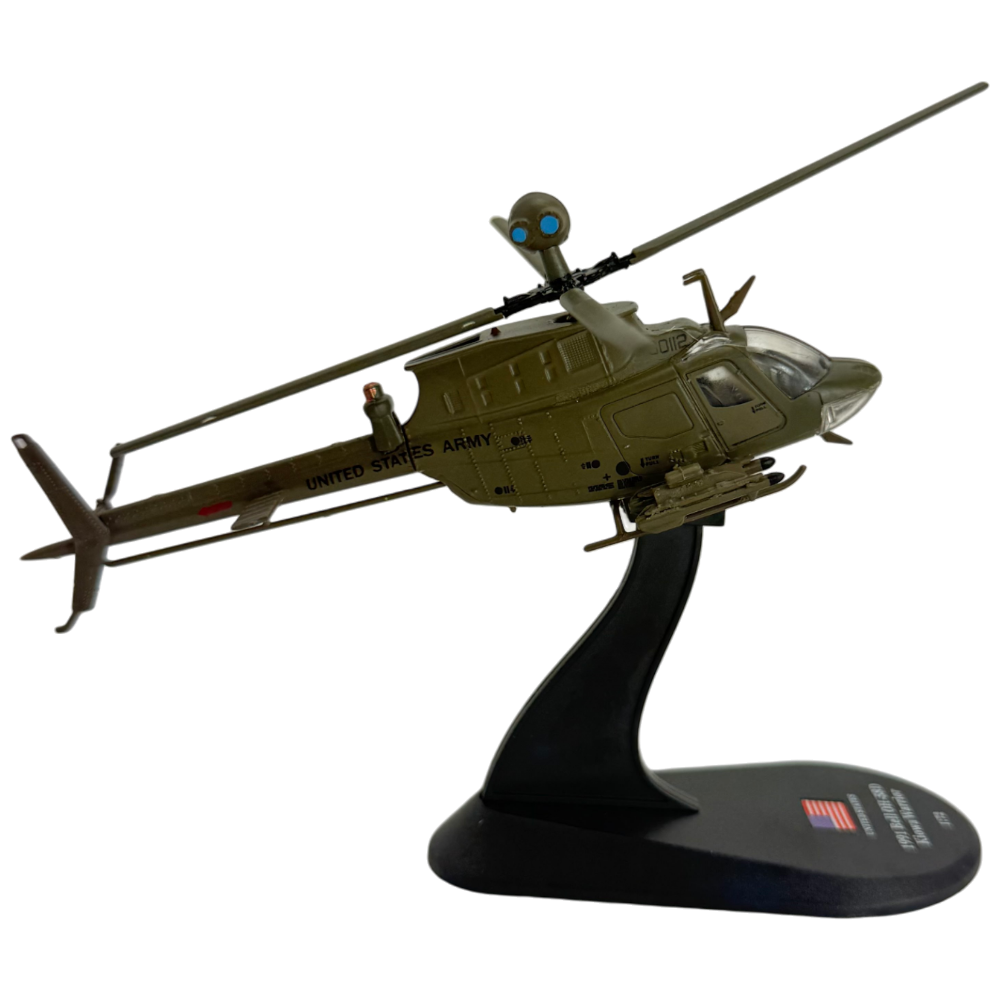 Bell OH-58D Kiowa Warrior
