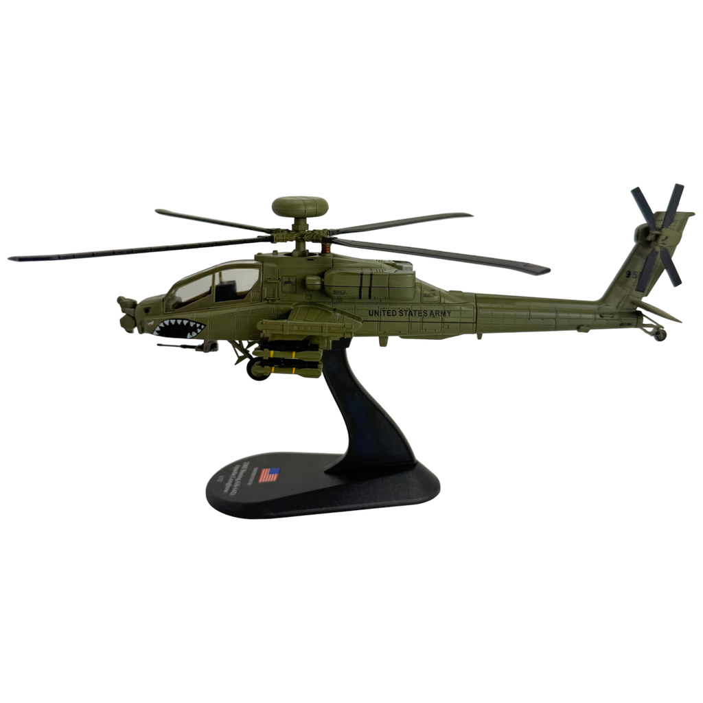 Boeing AH-64D Apache Longbow
