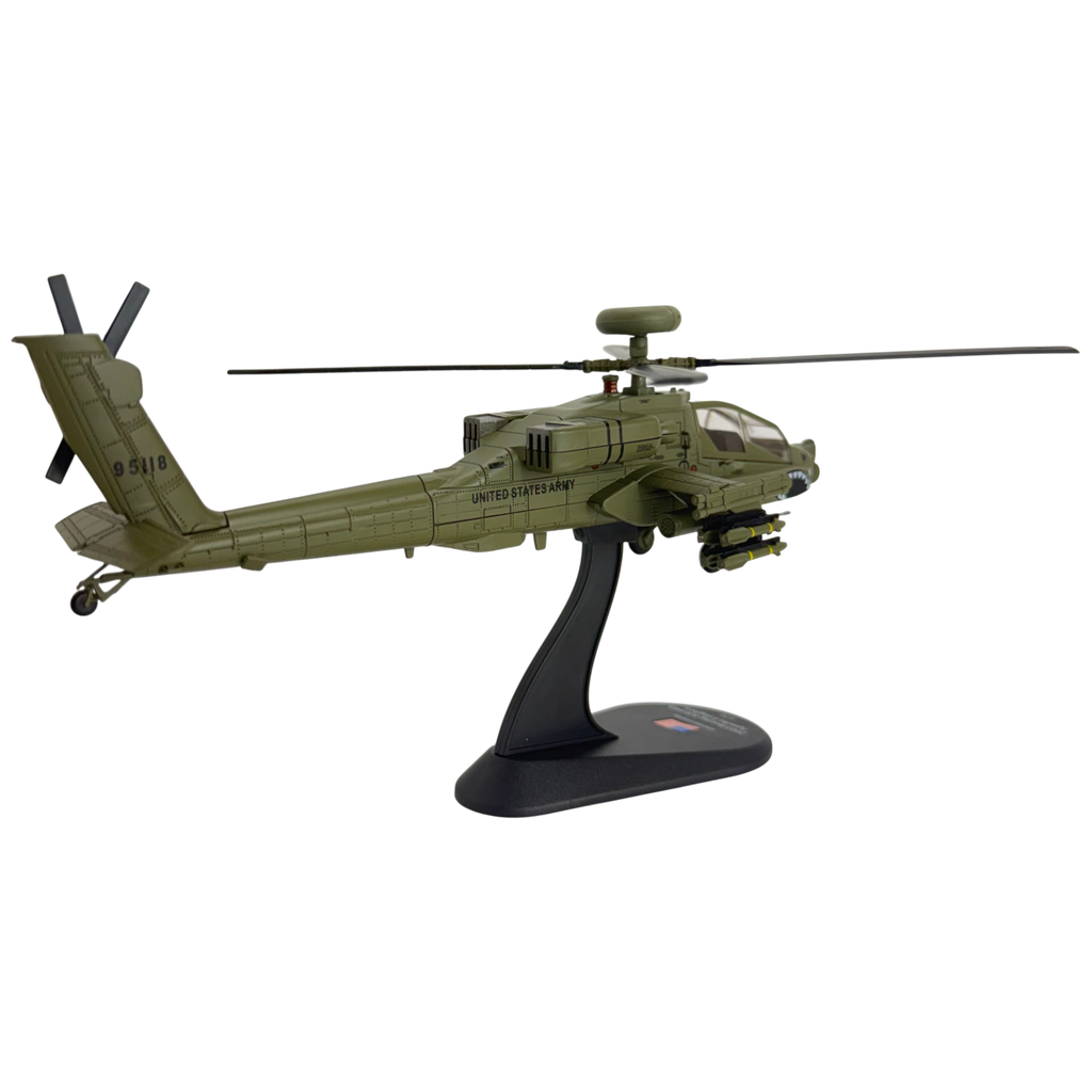Boeing AH-64D Apache Longbow