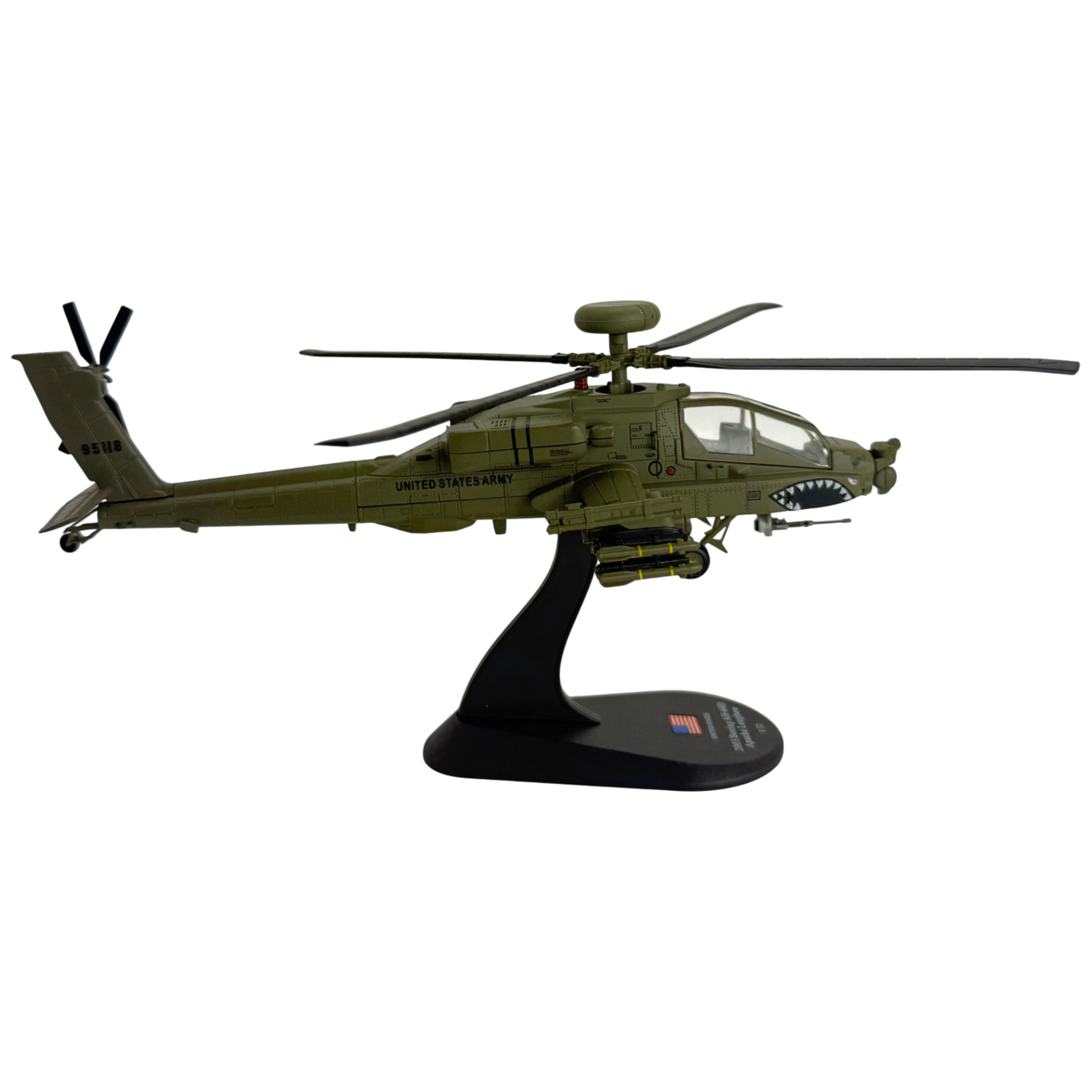 Boeing AH-64D Apache Longbow
