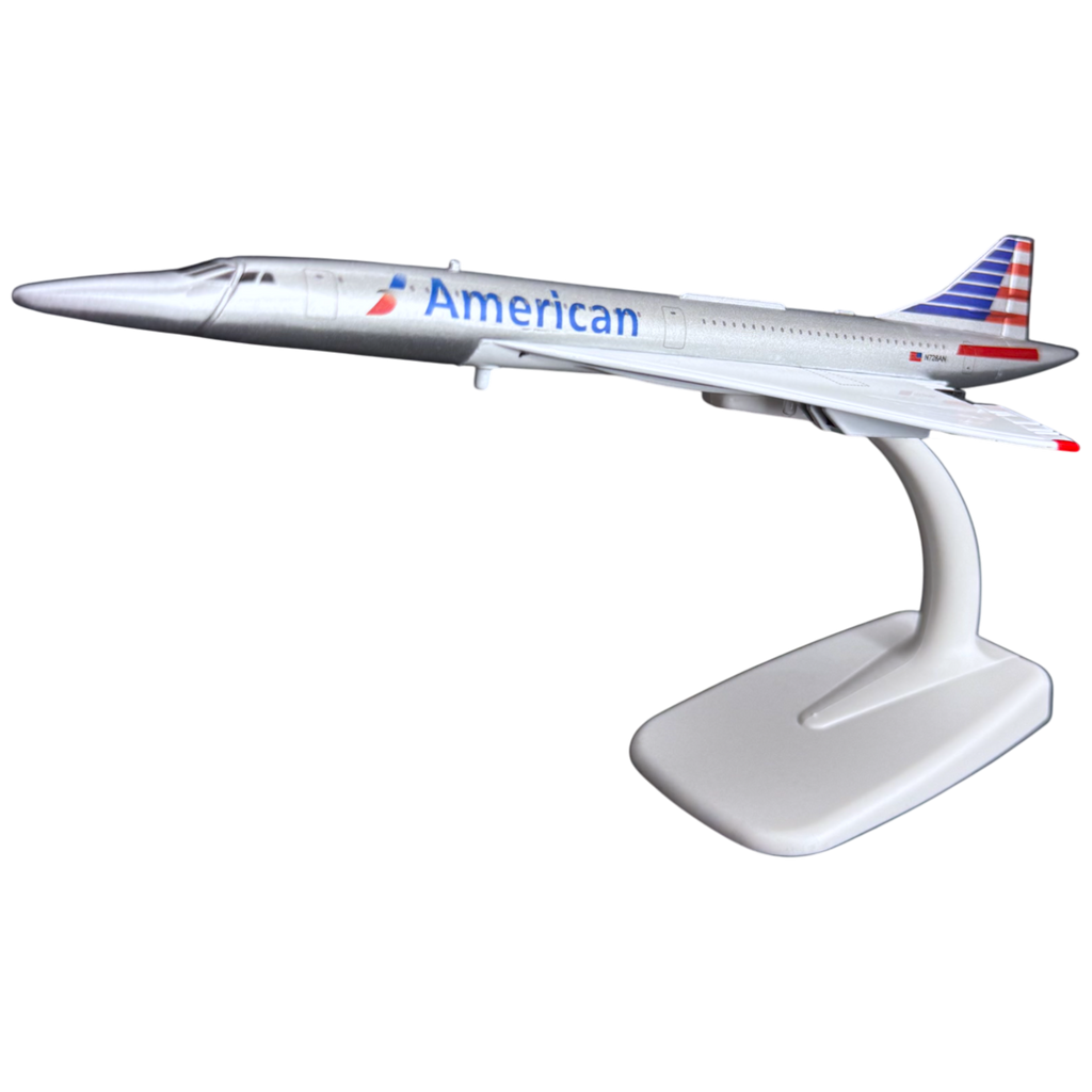 American Airlines Concorde