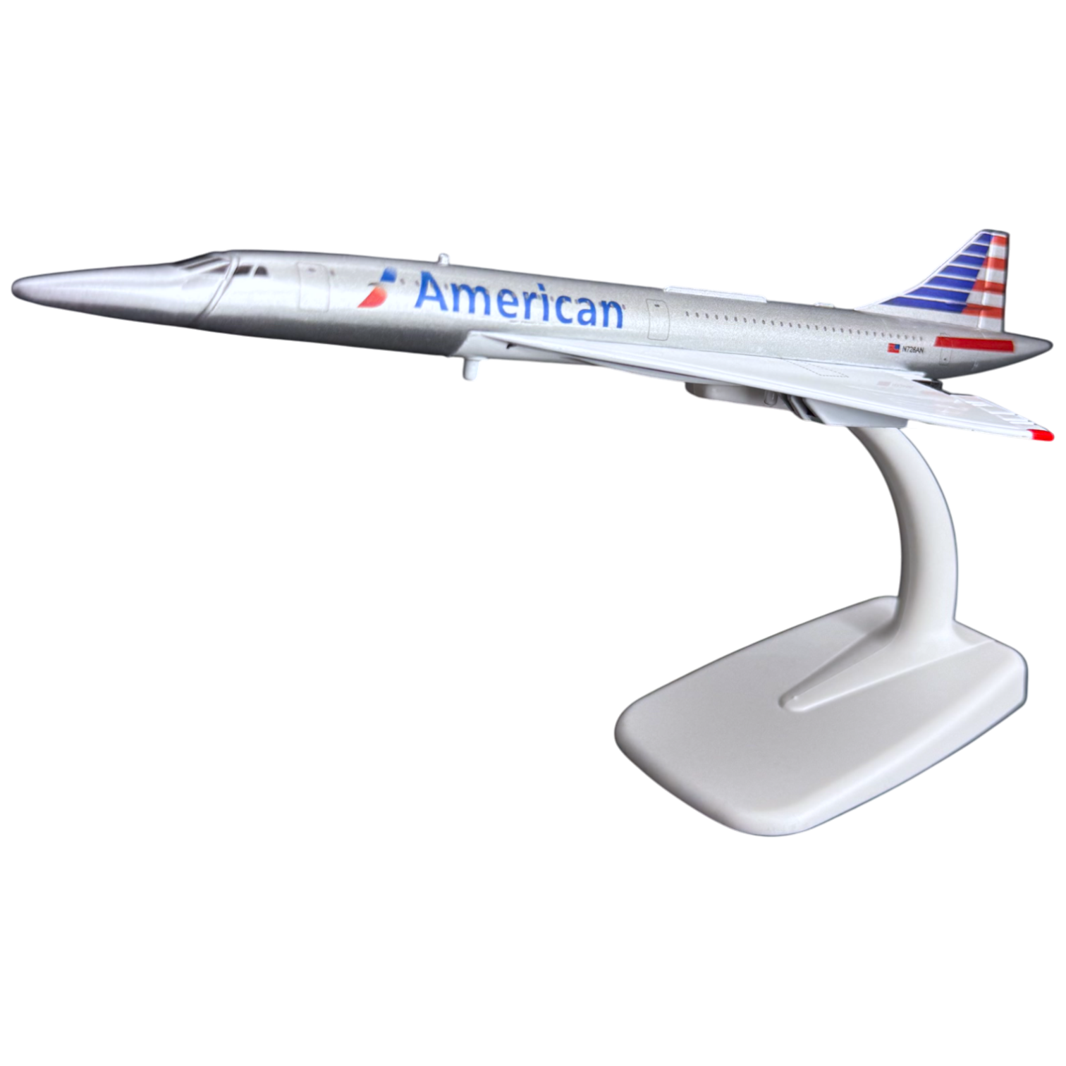 American Airlines Concorde