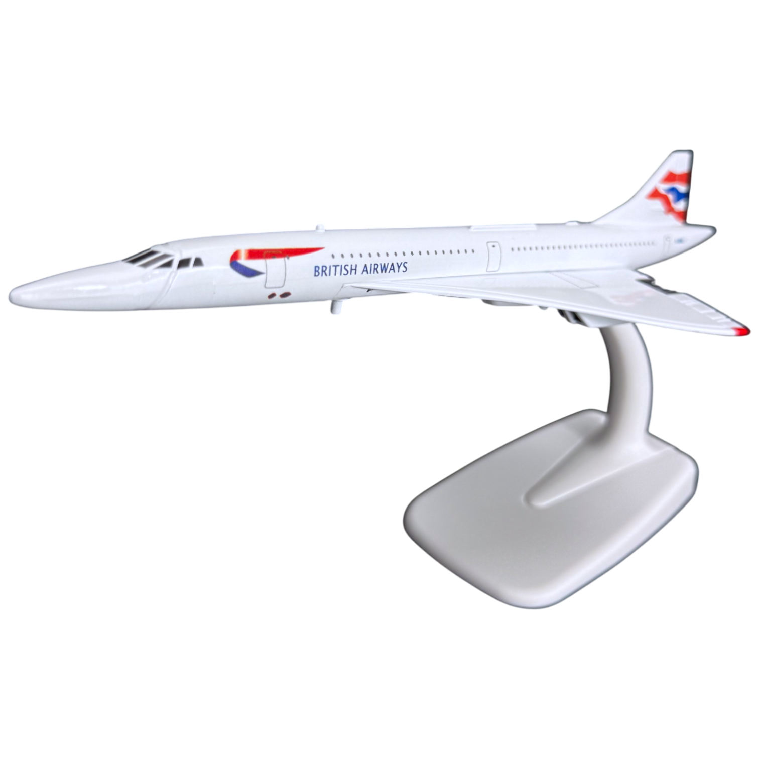 British Airways Concorde