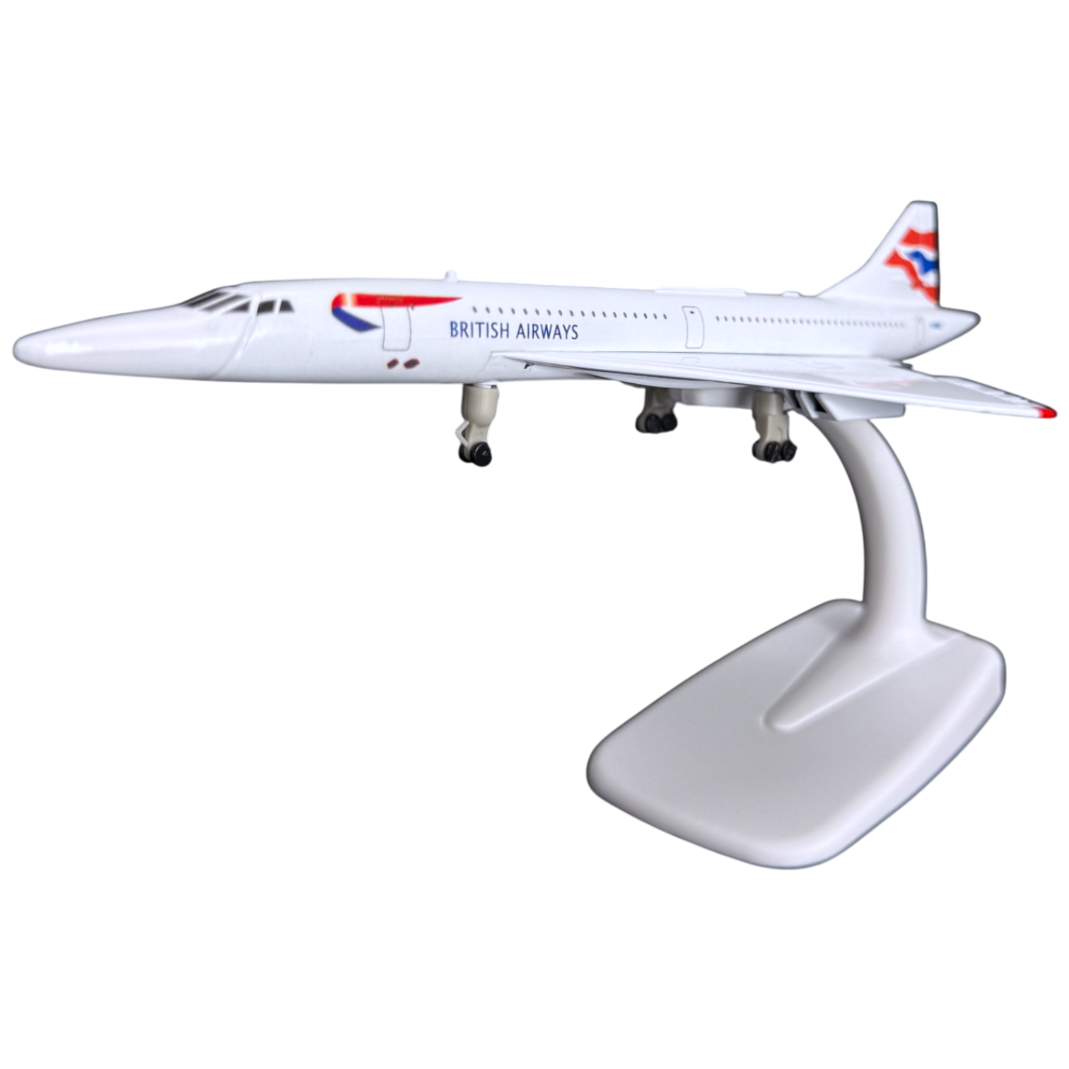 British Airways Concorde