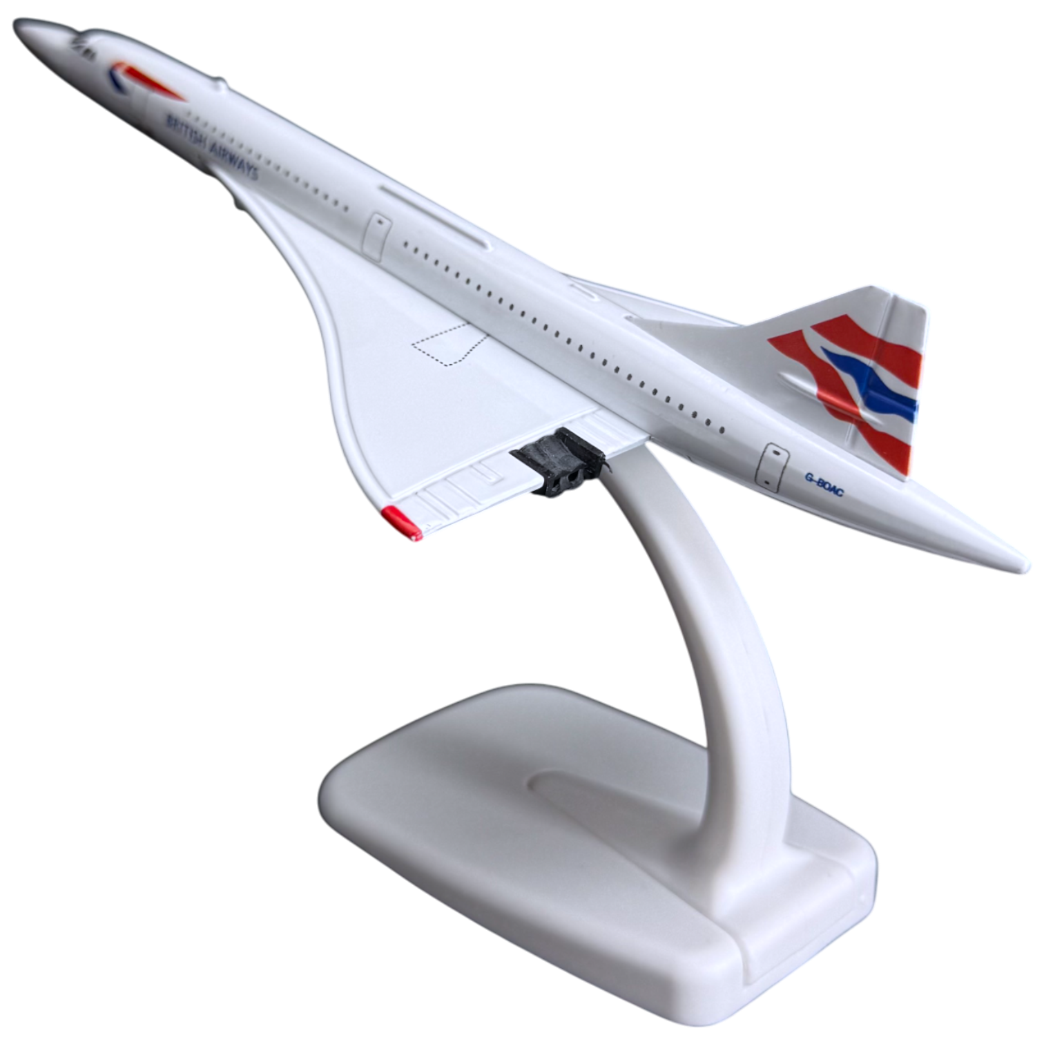 British Airways Concorde