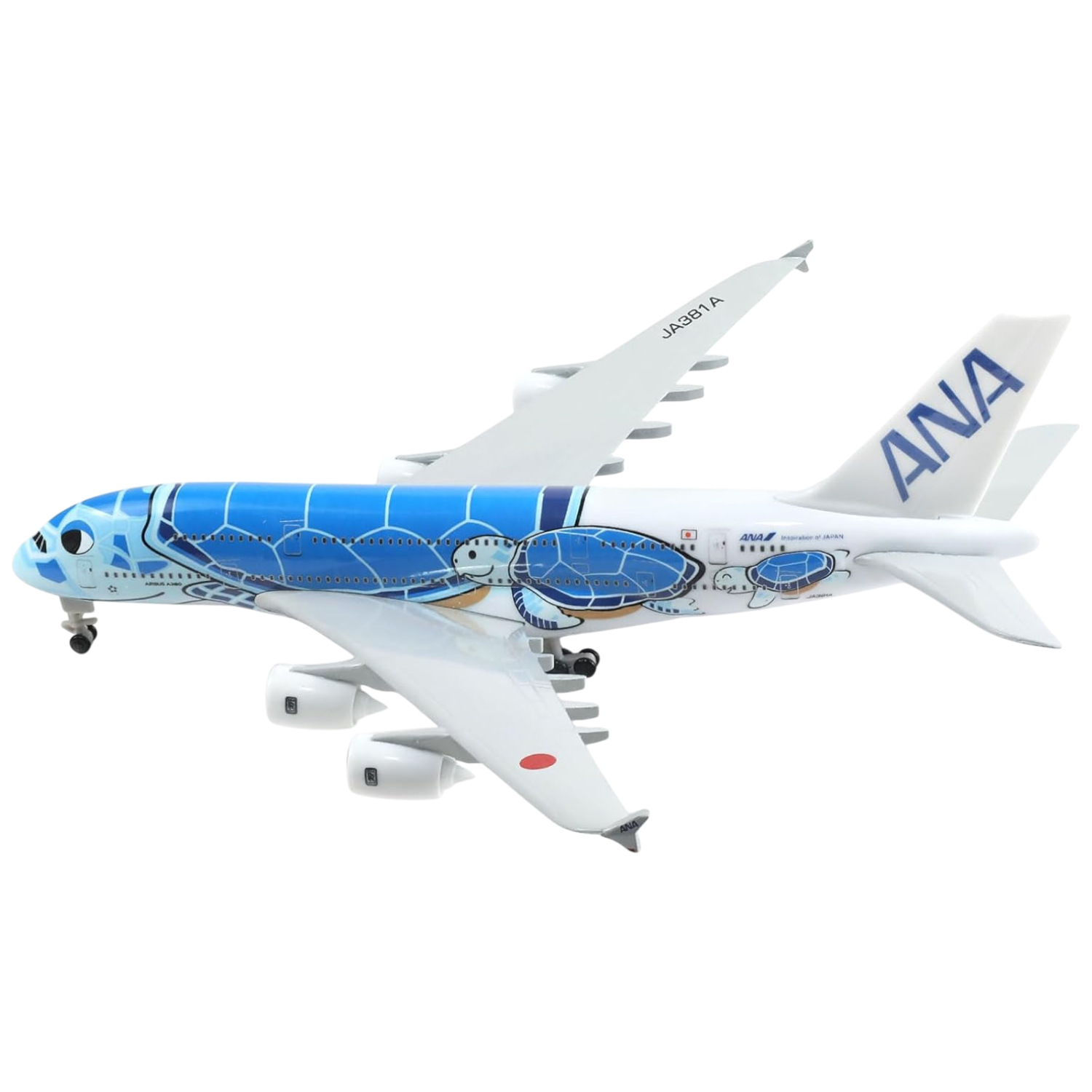 ANA Airbus A380