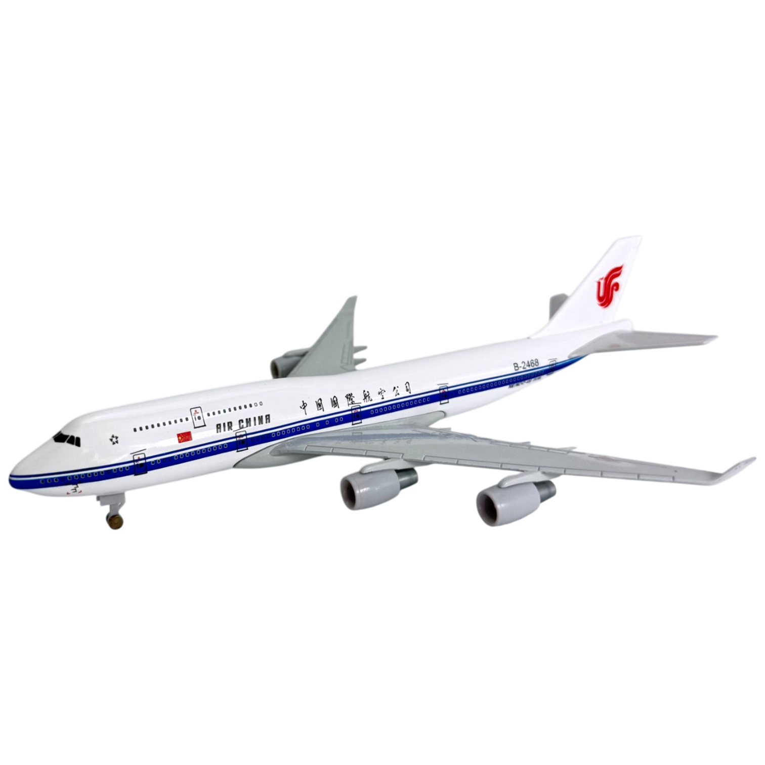 Air China Boeing 747