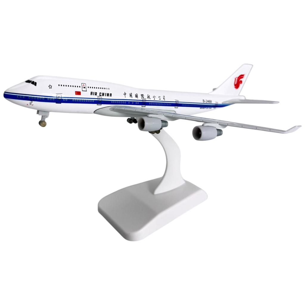 Air China Boeing 747