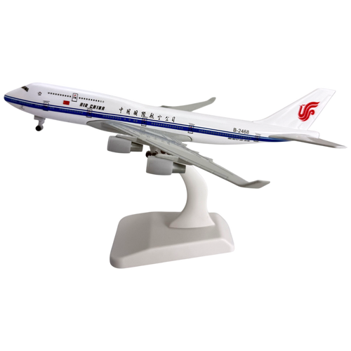 Air China Boeing 747