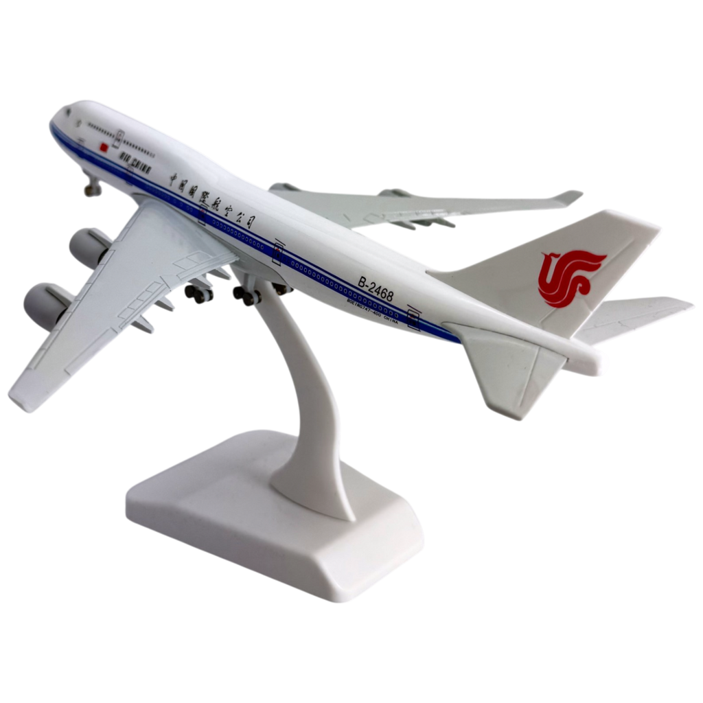 Air China Boeing 747