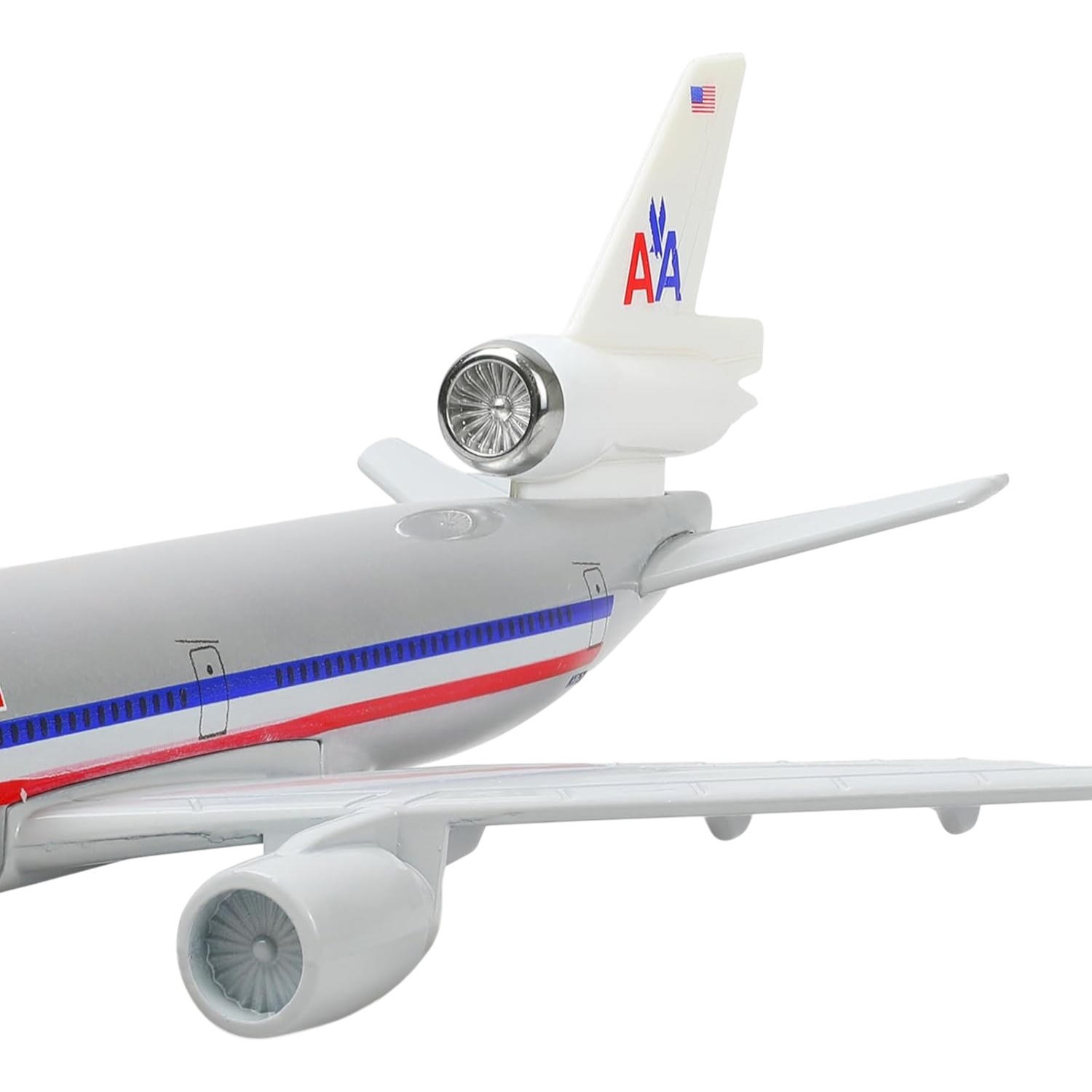 American Airlines MD-11