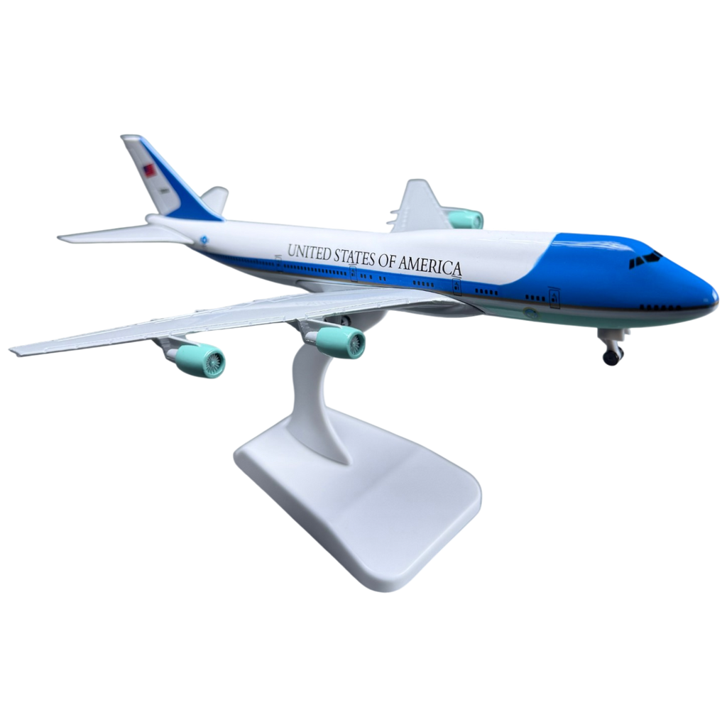 US Air Force One Boeing 747