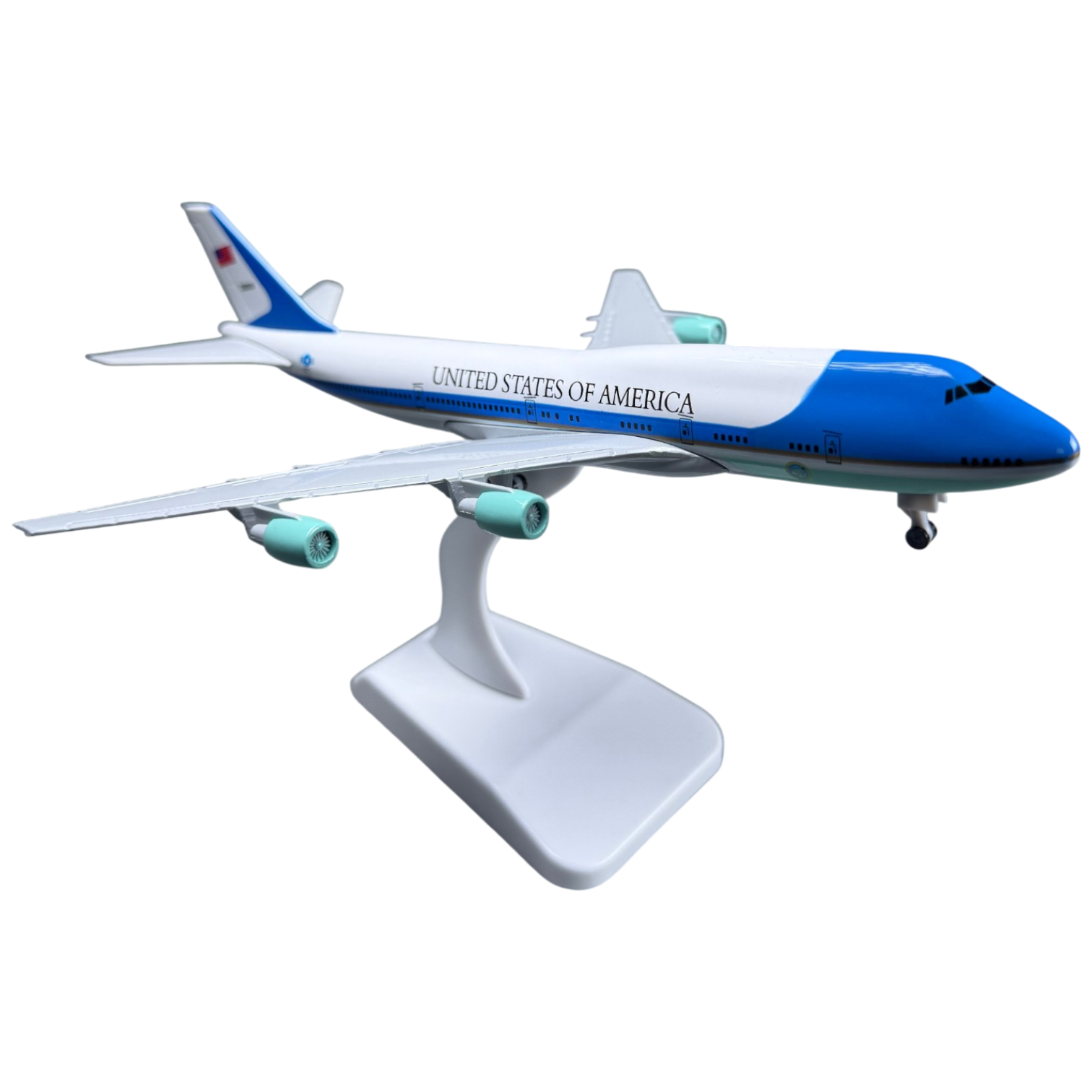 US Air Force One Boeing 747