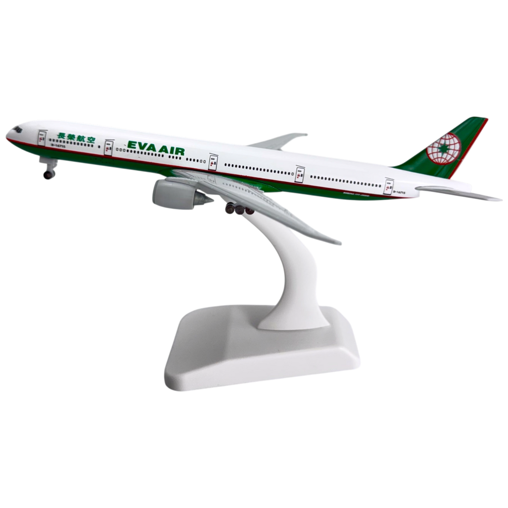 EVA Air Boeing 777