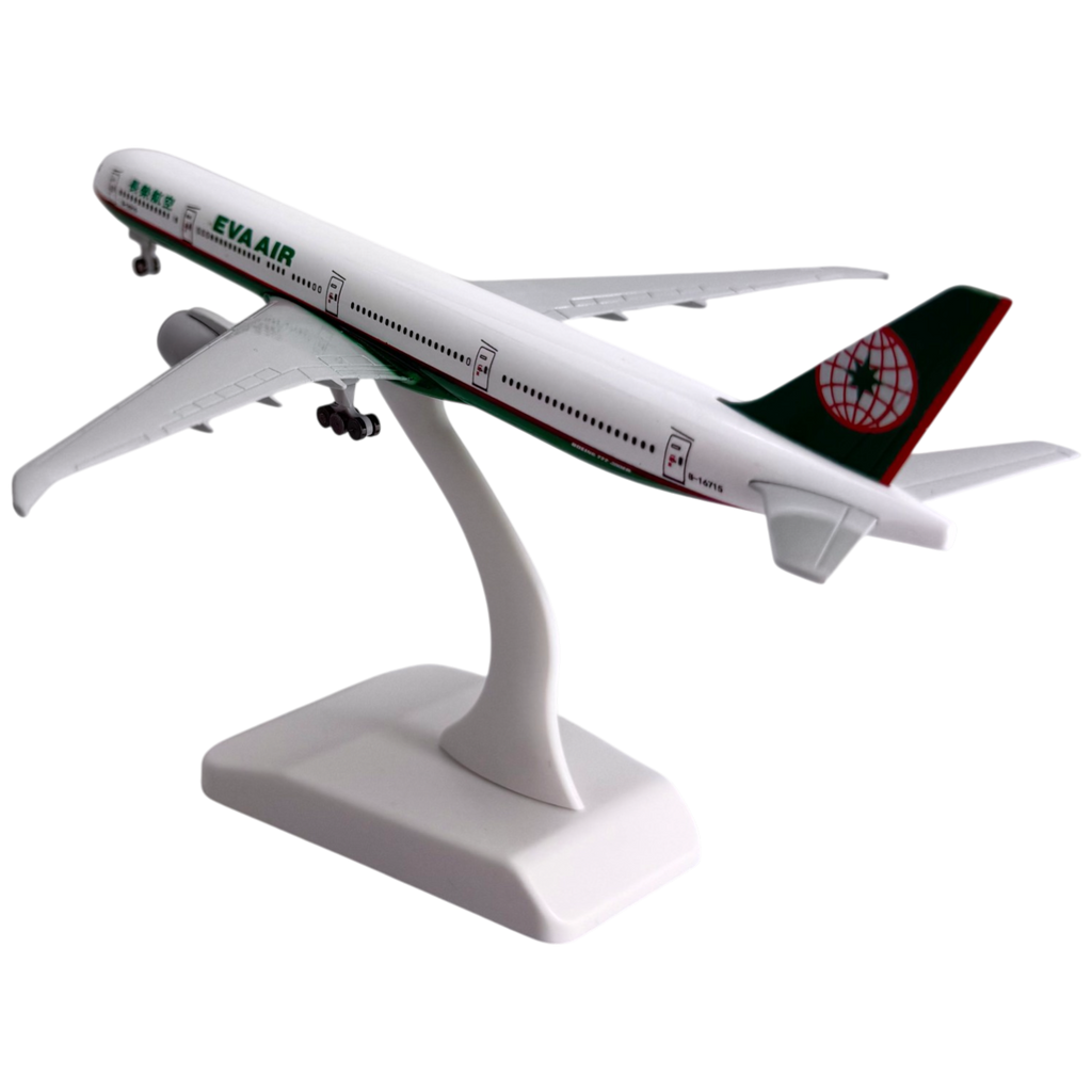 EVA Air Boeing 777