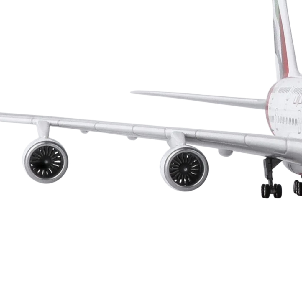 XL Emirates Airbus A380