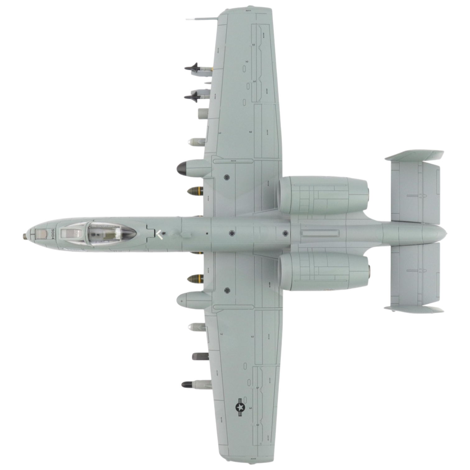 A-10C Thunderbolt II - "Maryland Farewell"