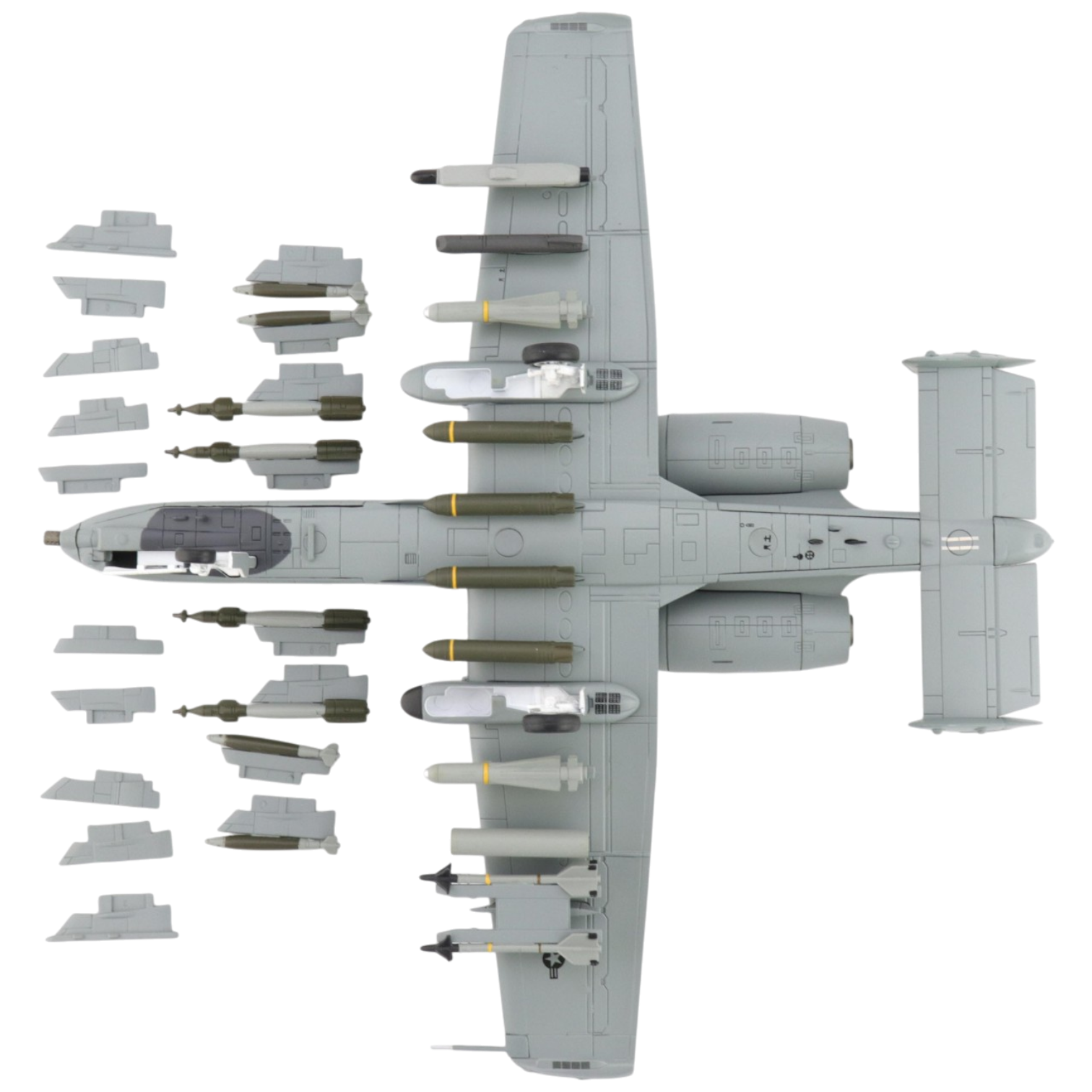A-10C Thunderbolt II - "Maryland Farewell"