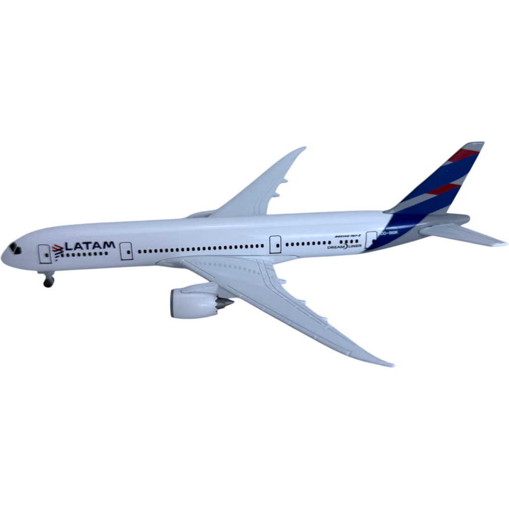LATAM Boeing 787