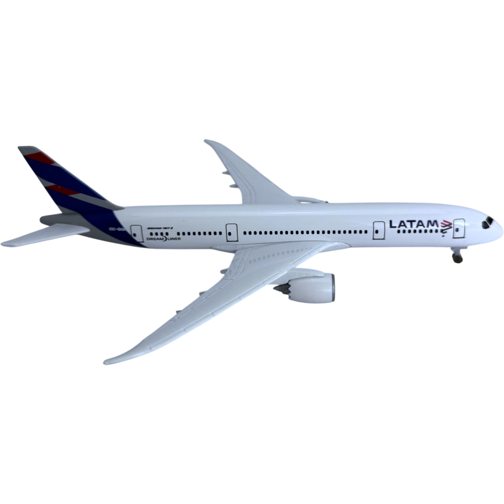 LATAM Boeing 787