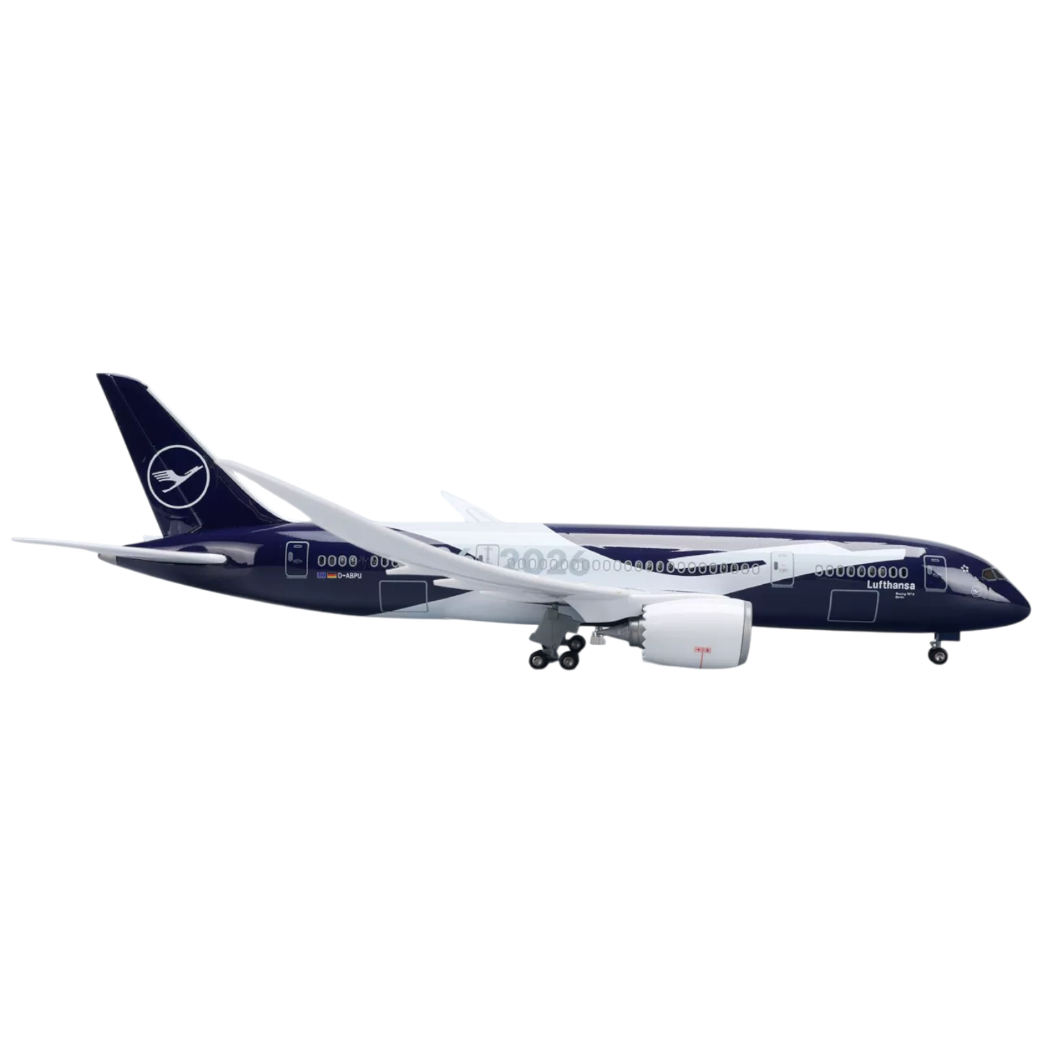 XL Lufthansa Boeing 787