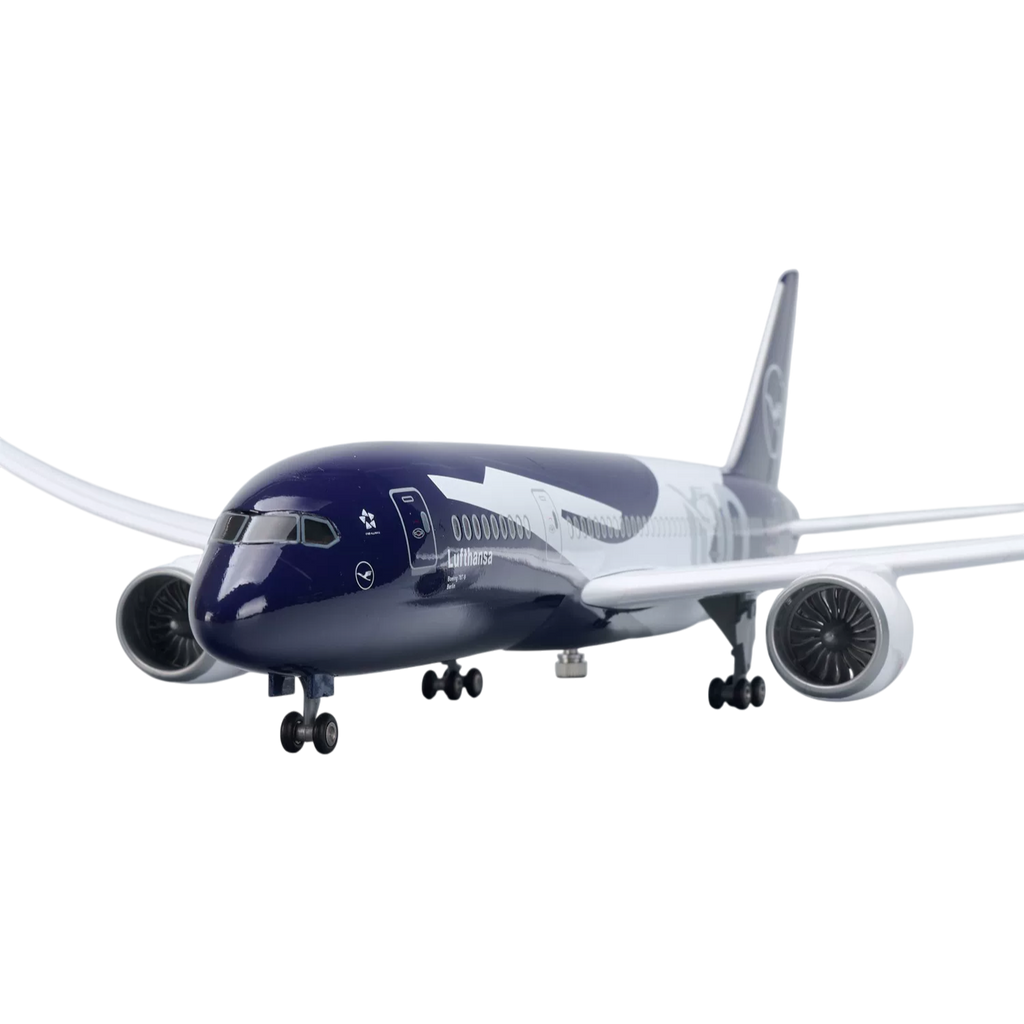 XL Lufthansa Boeing 787