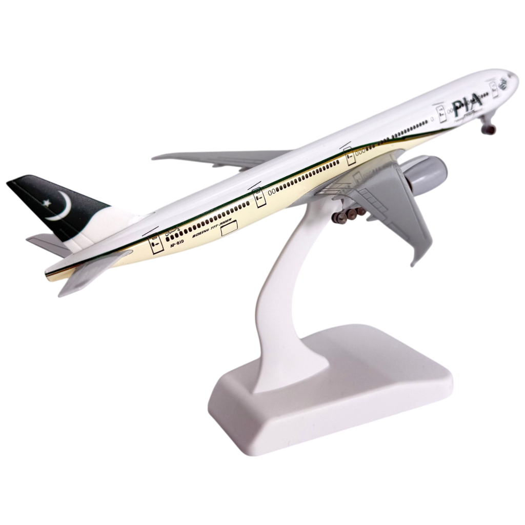 Pakistan International Boeing 777