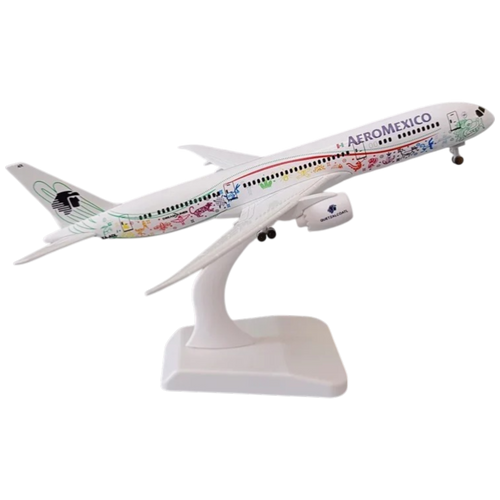 AeroMexico Boeing 787