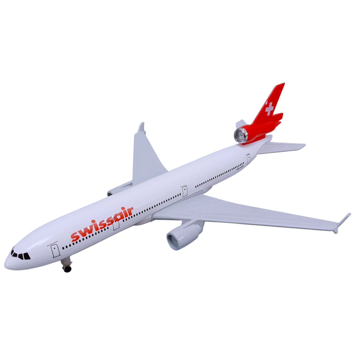 SWISS Air MD-11